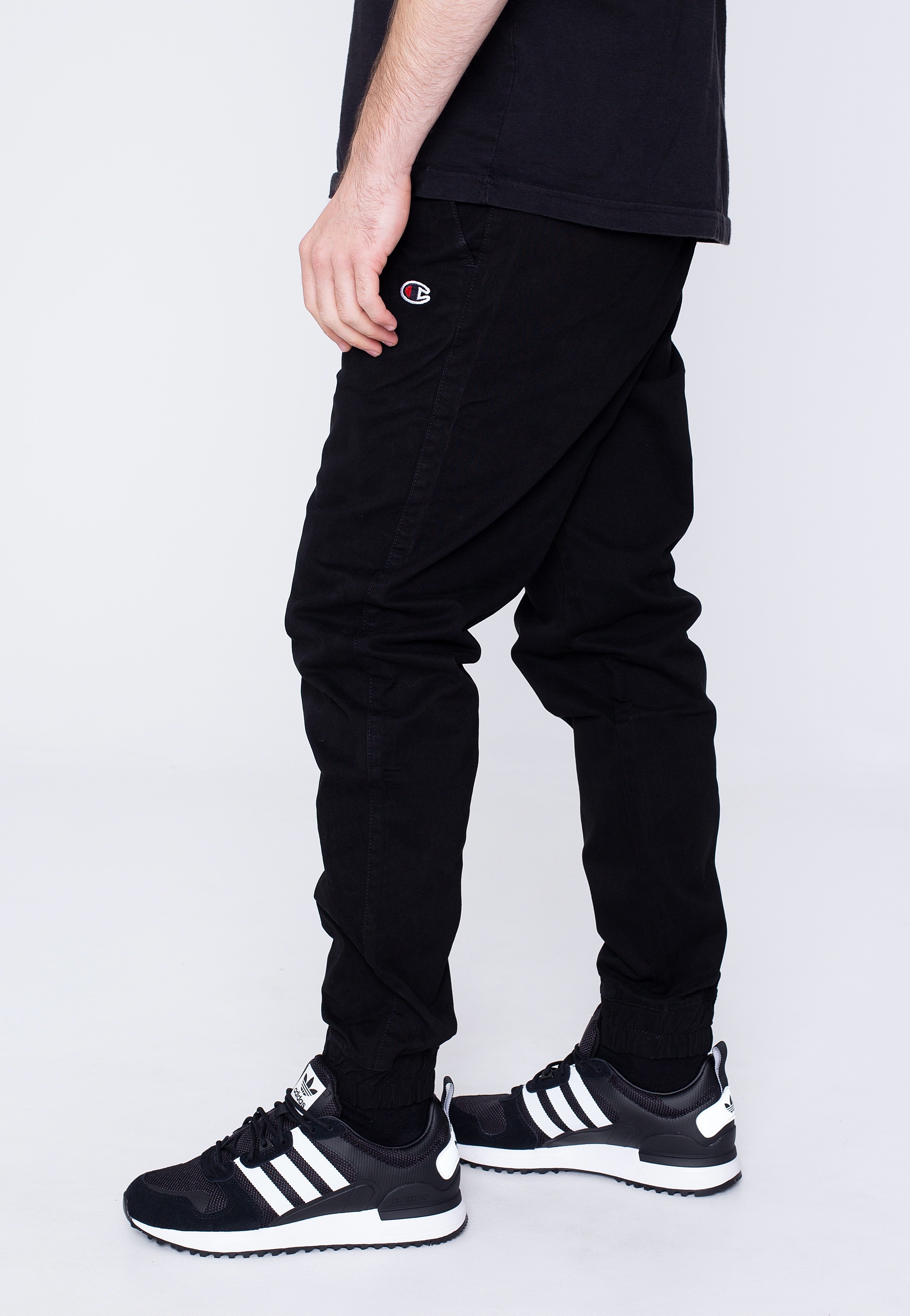 Champion - Elastic Cuff NBK - Sweat Pants | Men-Image