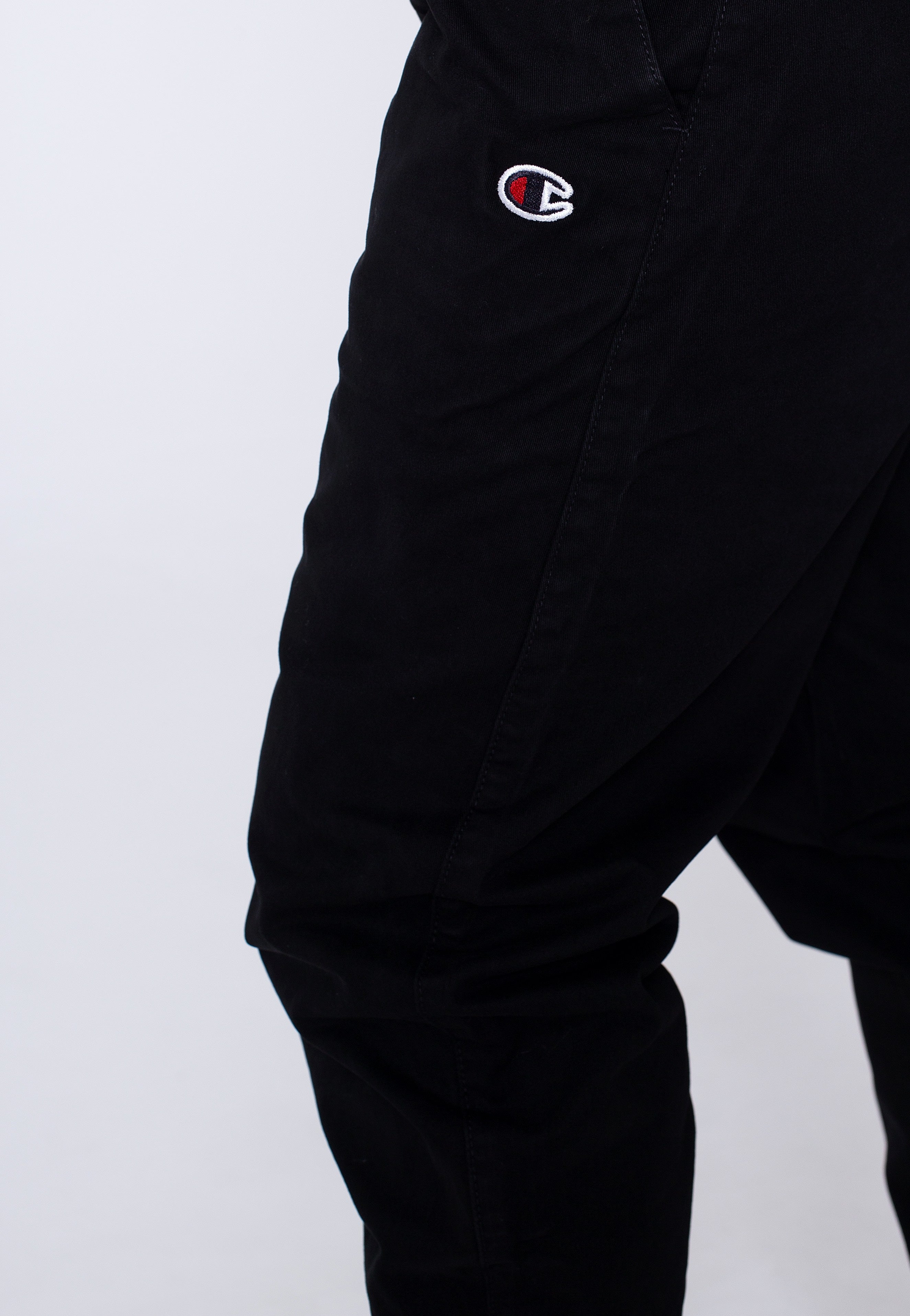 Champion - Elastic Cuff NBK - Sweat Pants | Men-Image