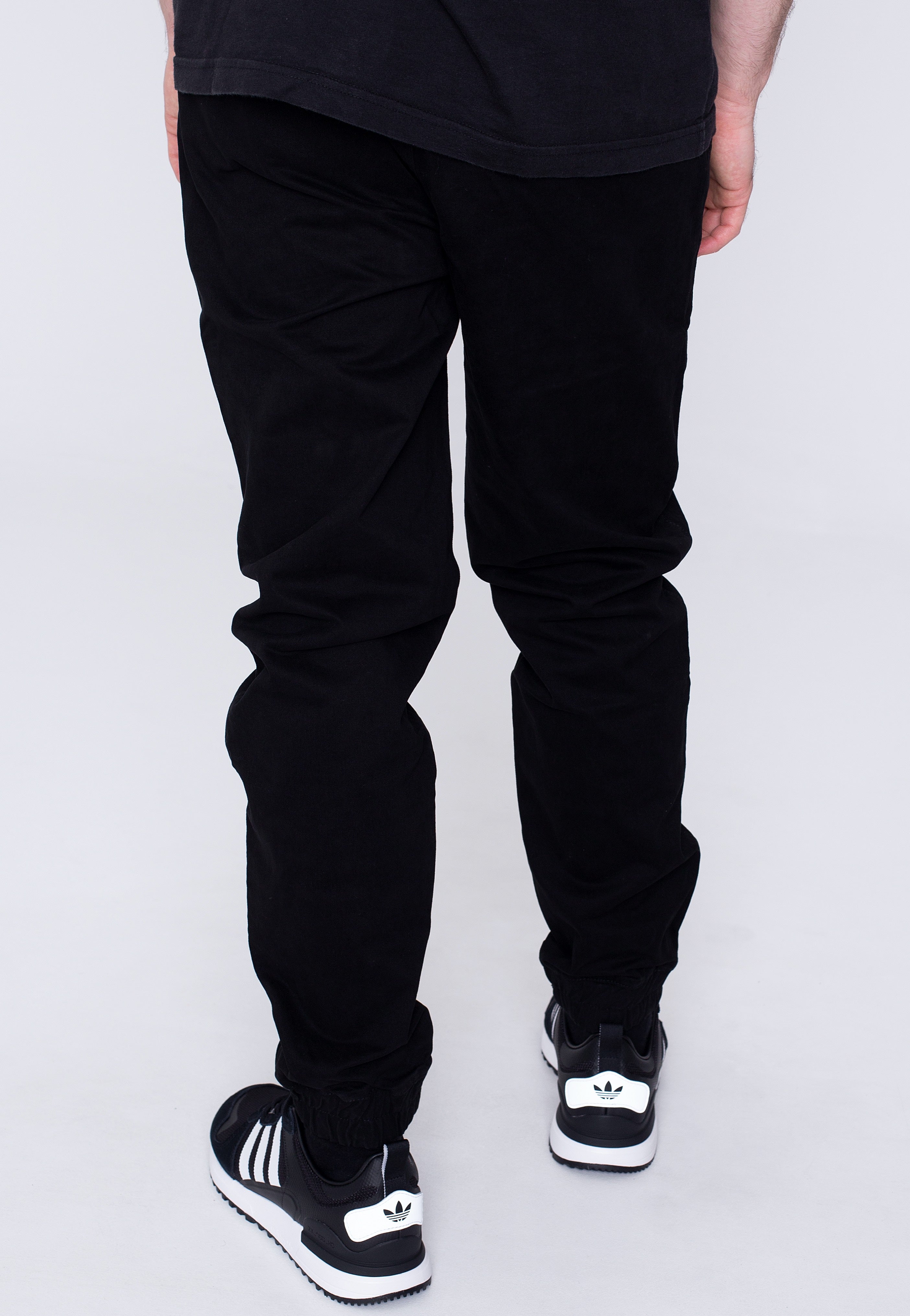 Champion - Elastic Cuff NBK - Sweat Pants | Men-Image