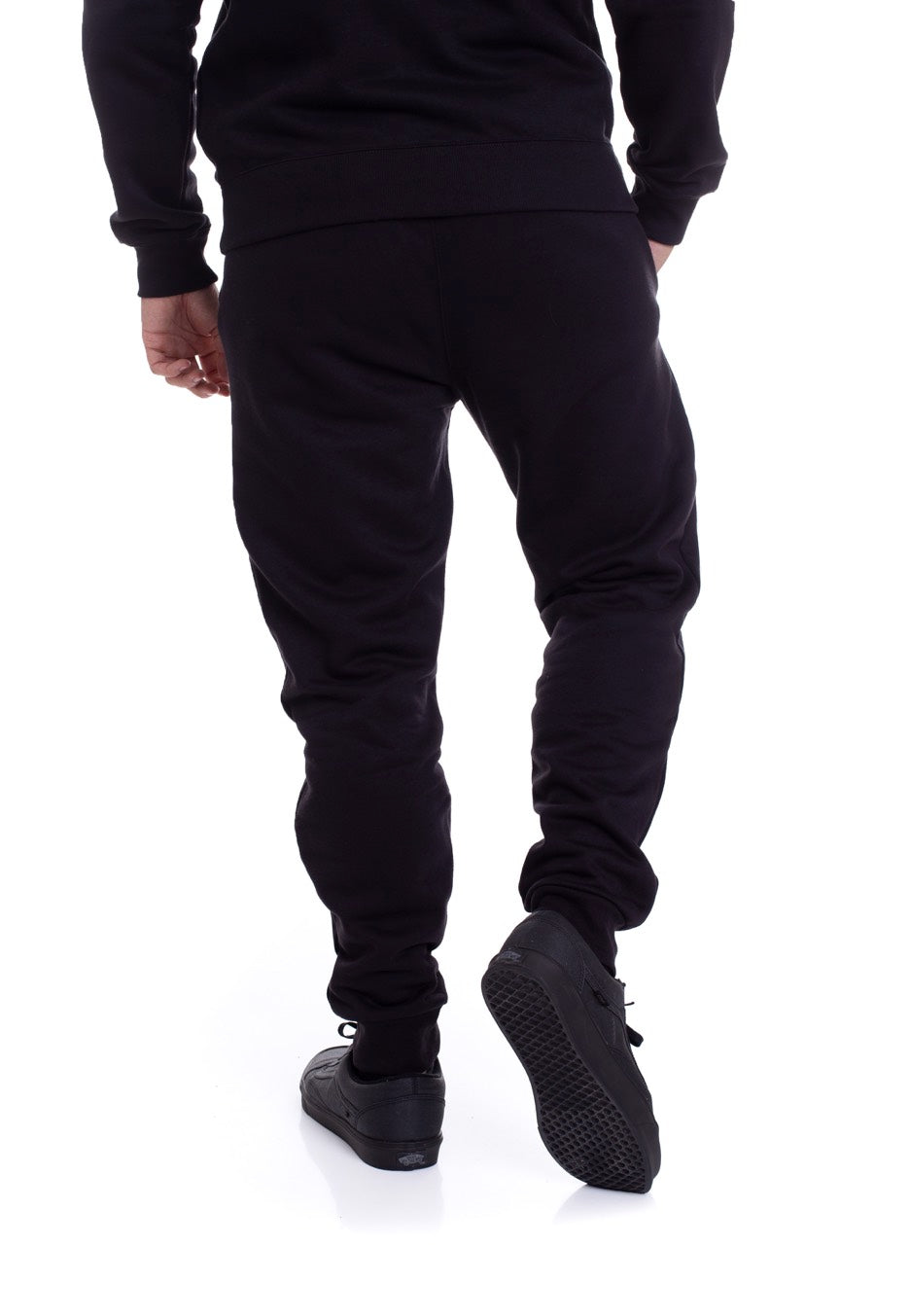 Champion - Fall Fleece Melange NBK/NBK/CCOM - Tracksuit | Men-Image