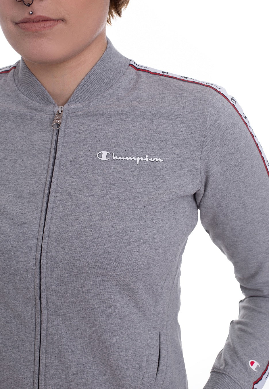 Champion - Full Zip OXGM - Track Jacket | Women-Image