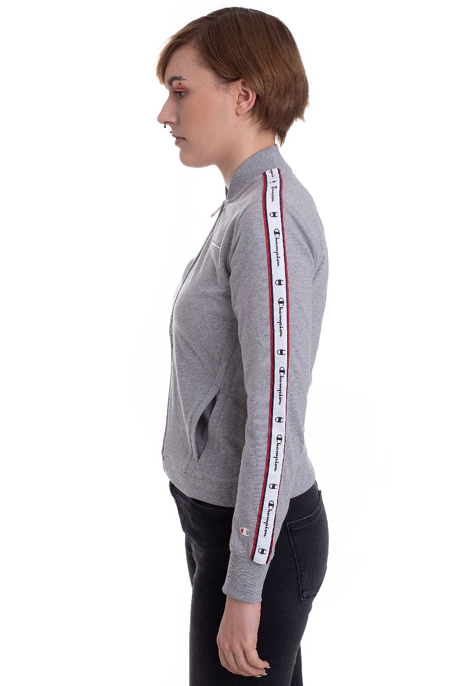 Champion - Full Zip OXGM - Track Jacket | Women-Image