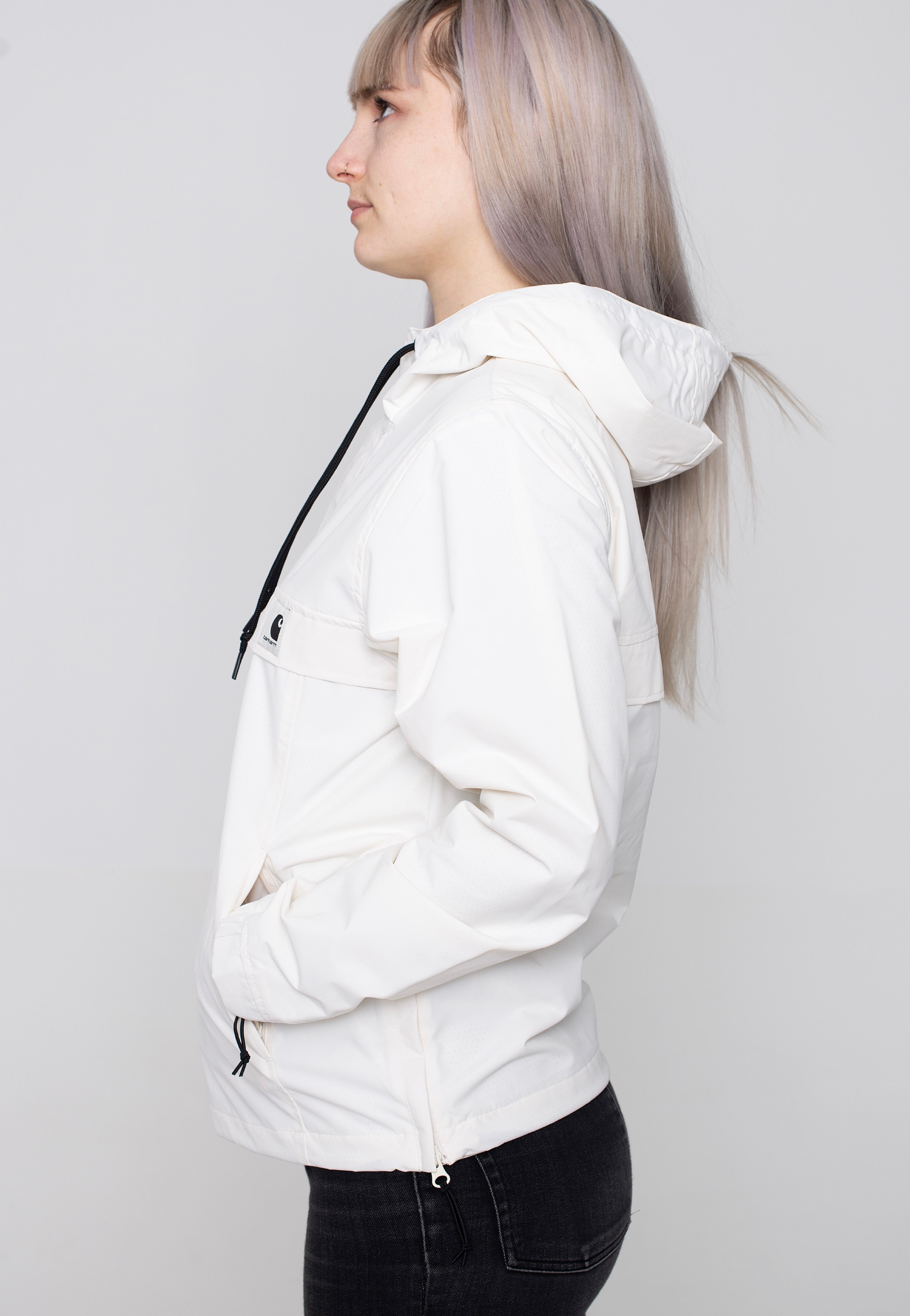 Carhartt WIP - W' Nimbus Summer Wax - Jacket | Women-Image