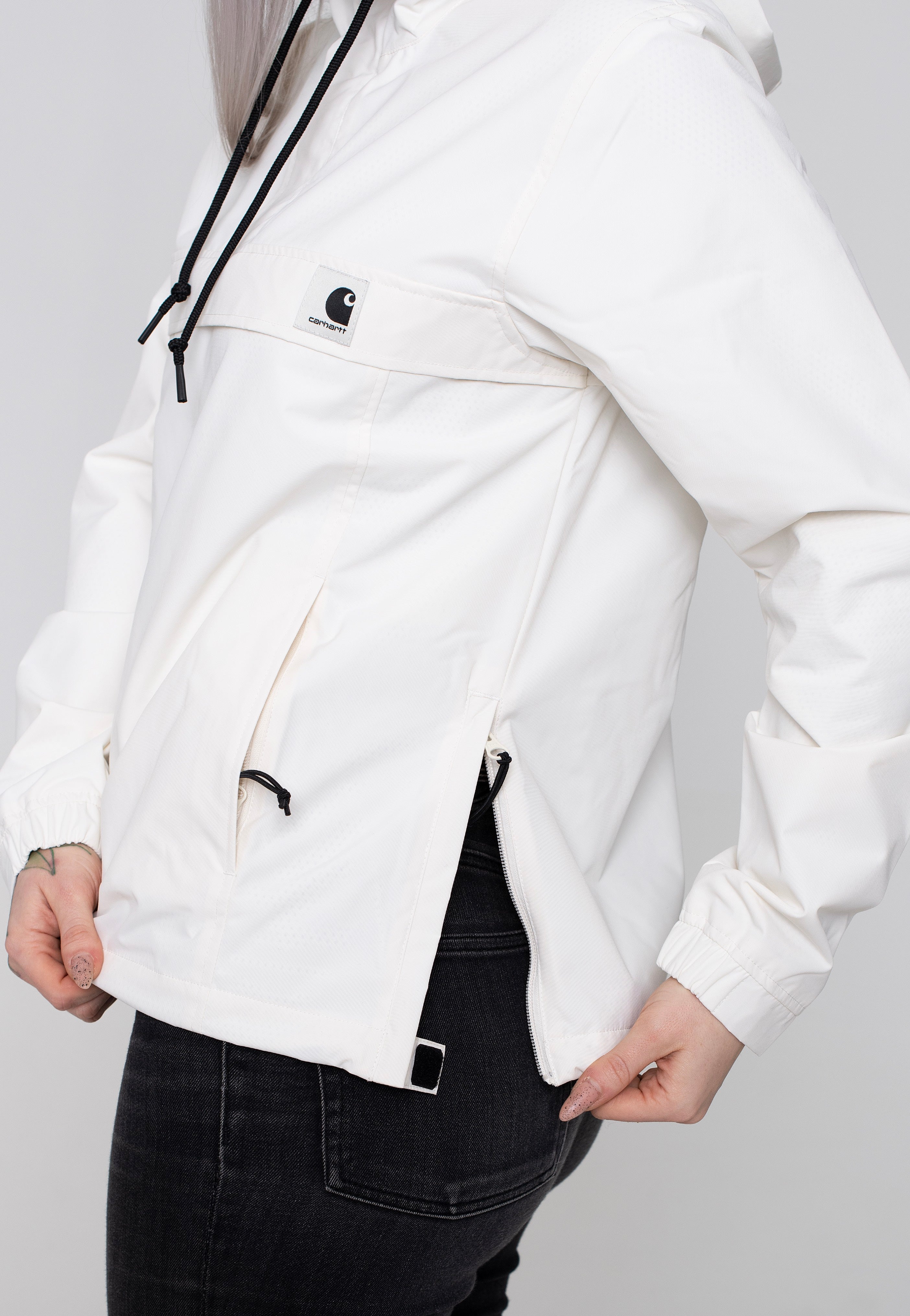 Carhartt WIP - W' Nimbus Summer Wax - Jacket | Women-Image