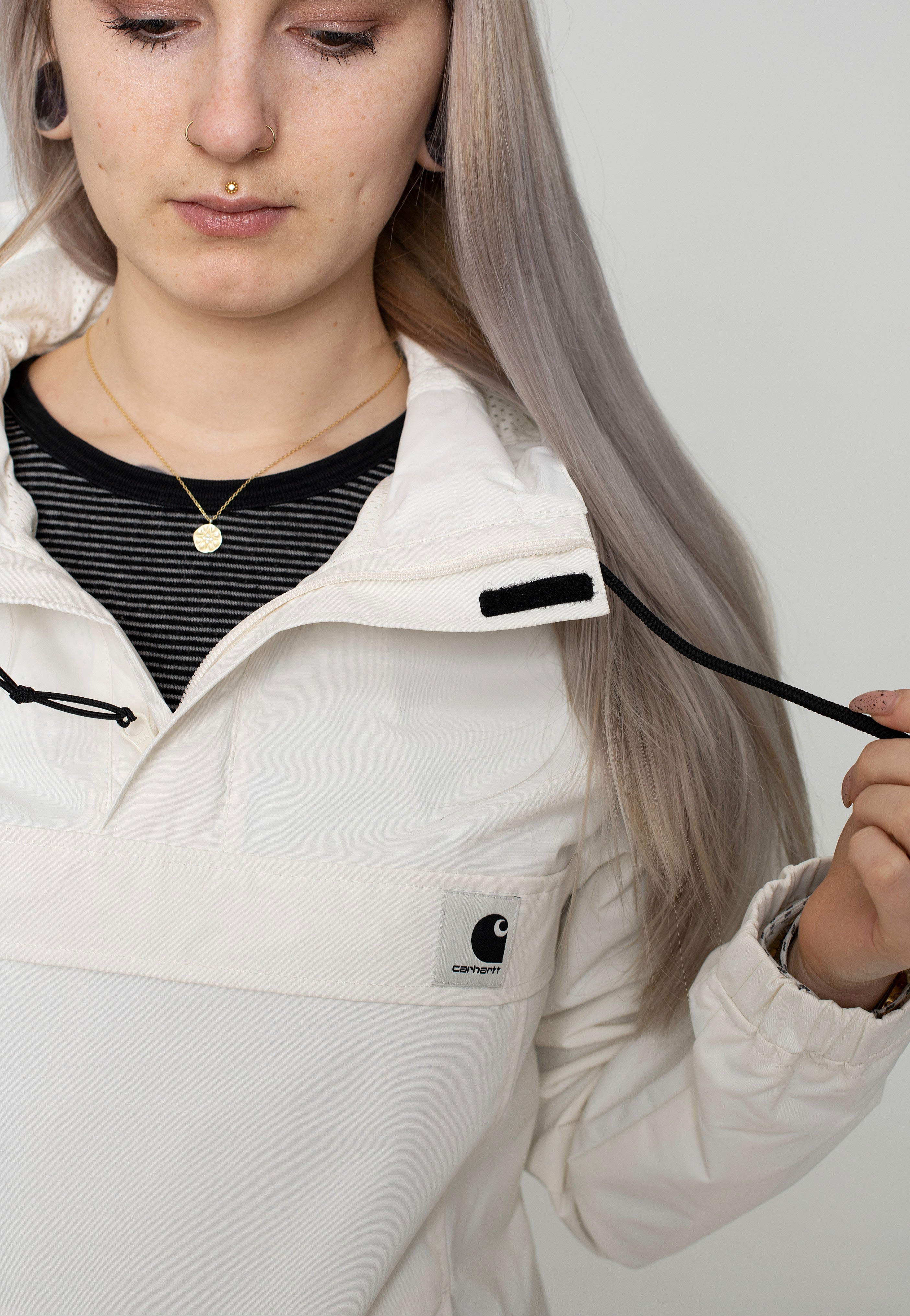 Carhartt WIP - W' Nimbus Summer Wax - Jacket | Women-Image