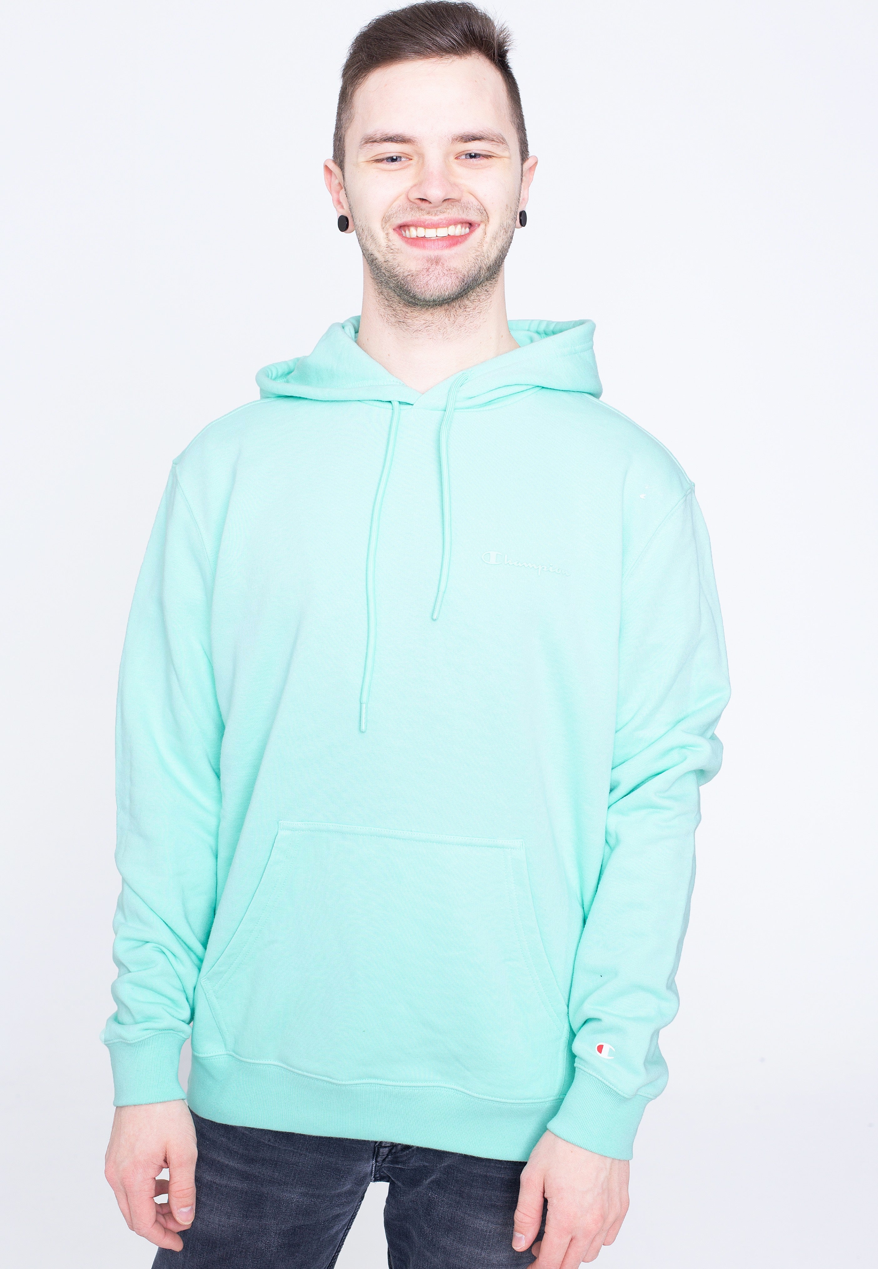 Champion - Hooded CBG - Hoodie | Men-Image