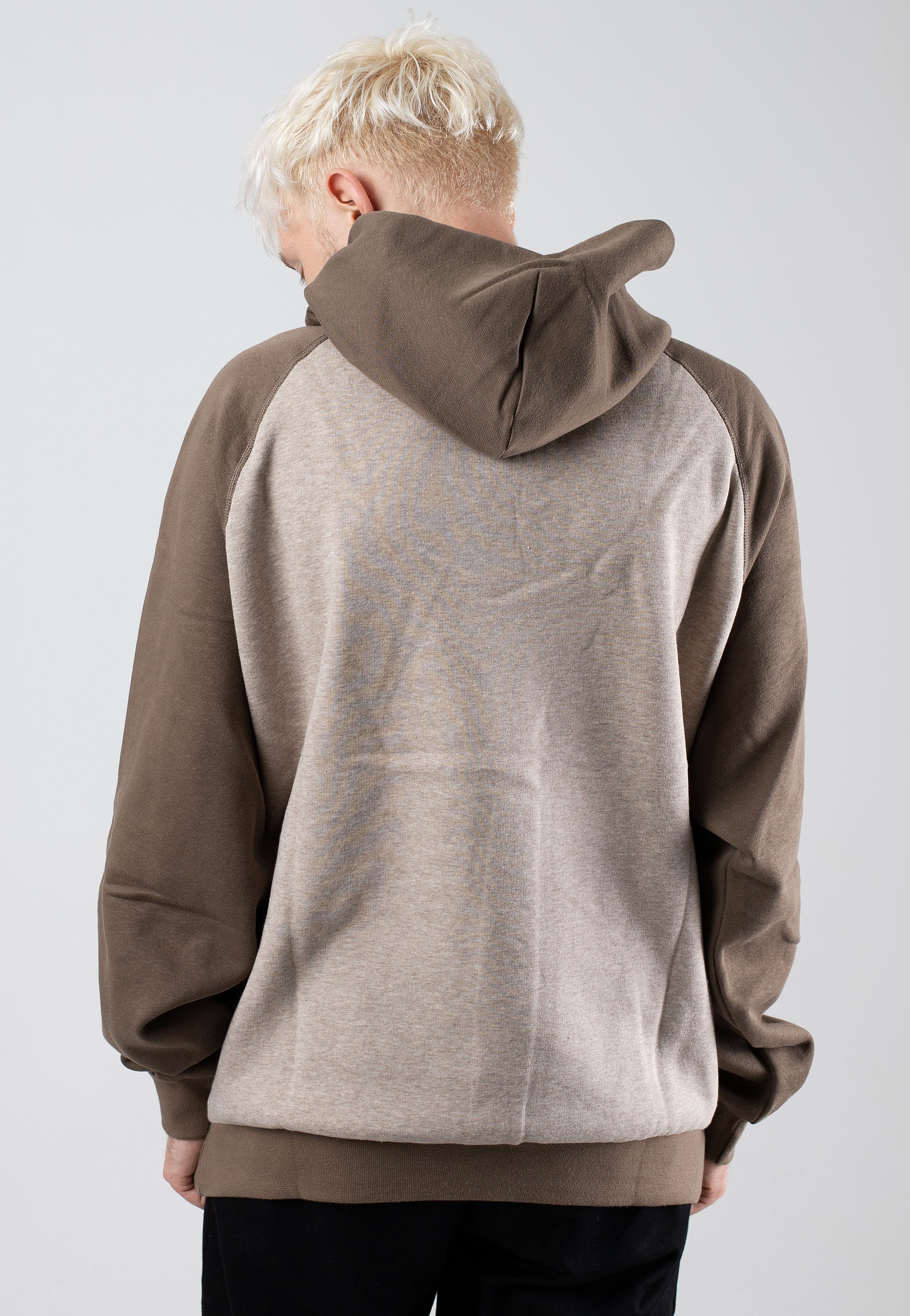 Champion - Hooded Fungi Melange - Hoodie | Men-Image