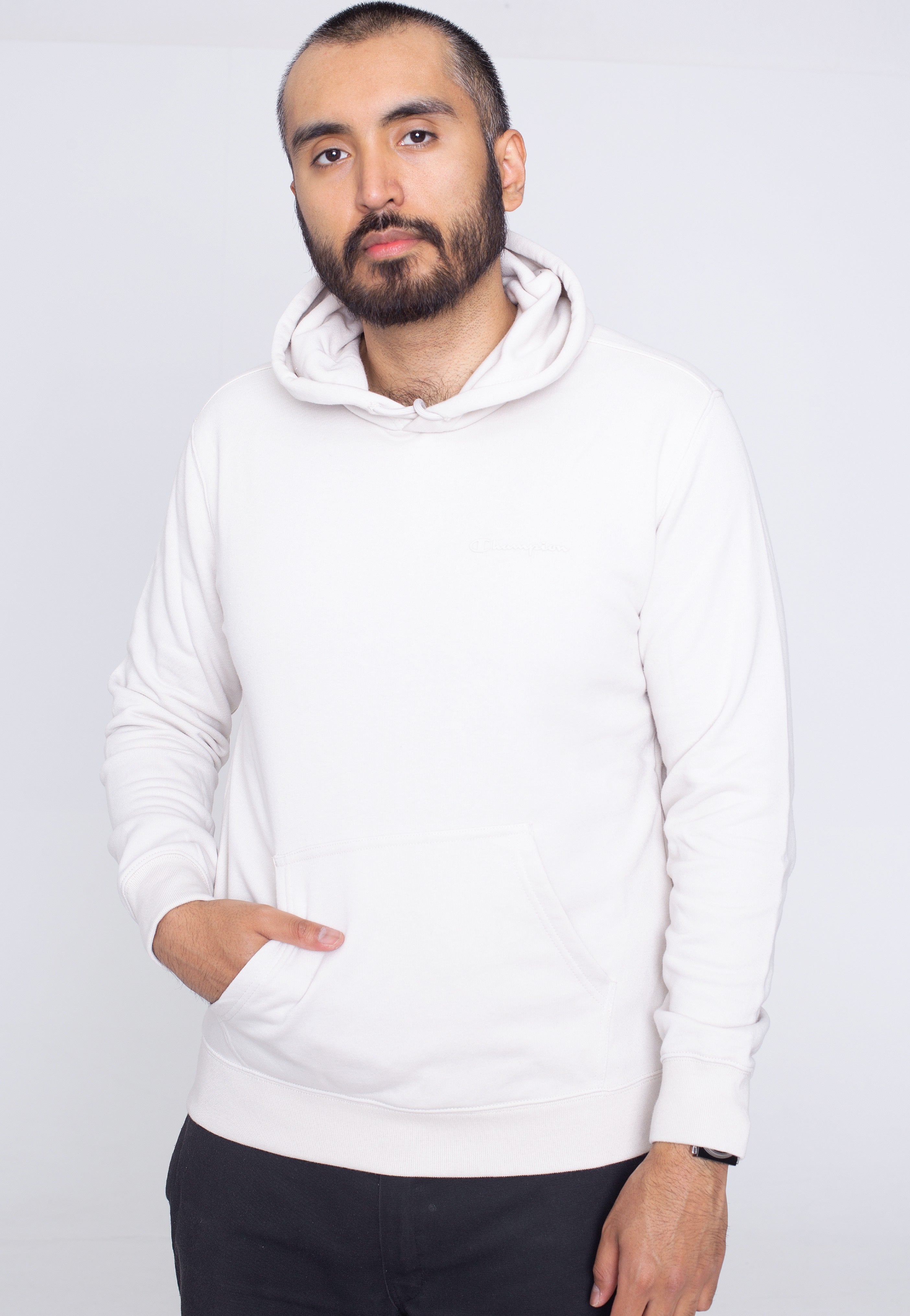 Champion - Hooded HAS - Hoodie | Men-Image