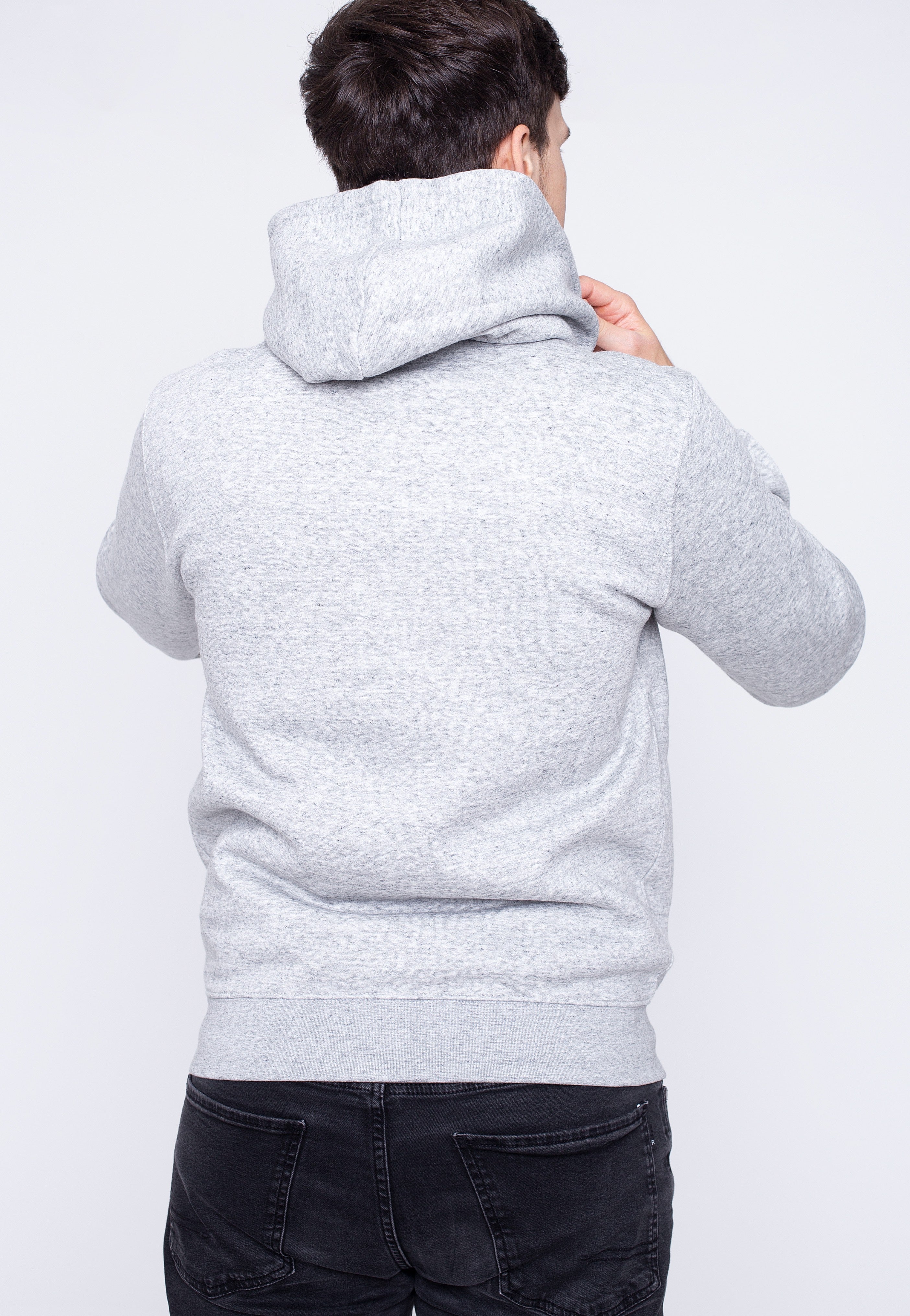 Champion - Hooded Logo NOXM - Hoodie | Men-Image