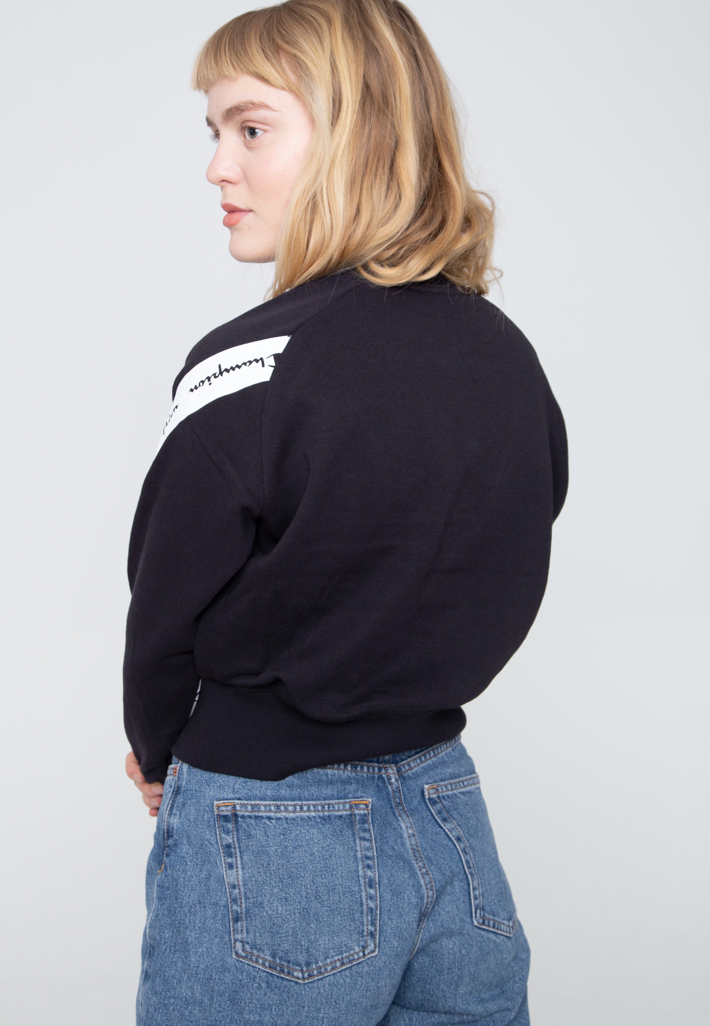 Champion - Hooded NBK - Sweater | Women-Image