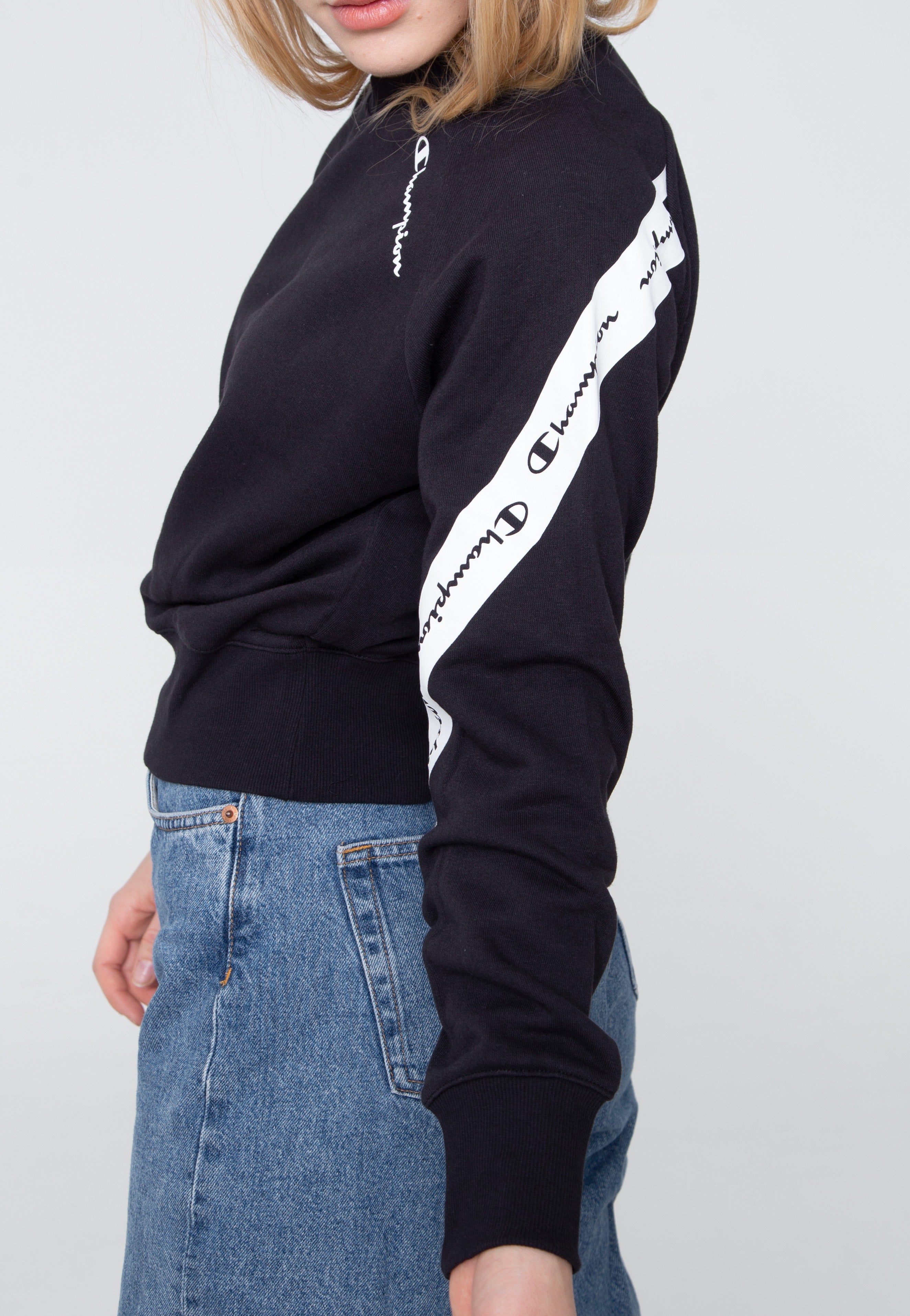 Champion - Hooded NBK - Sweater | Women-Image