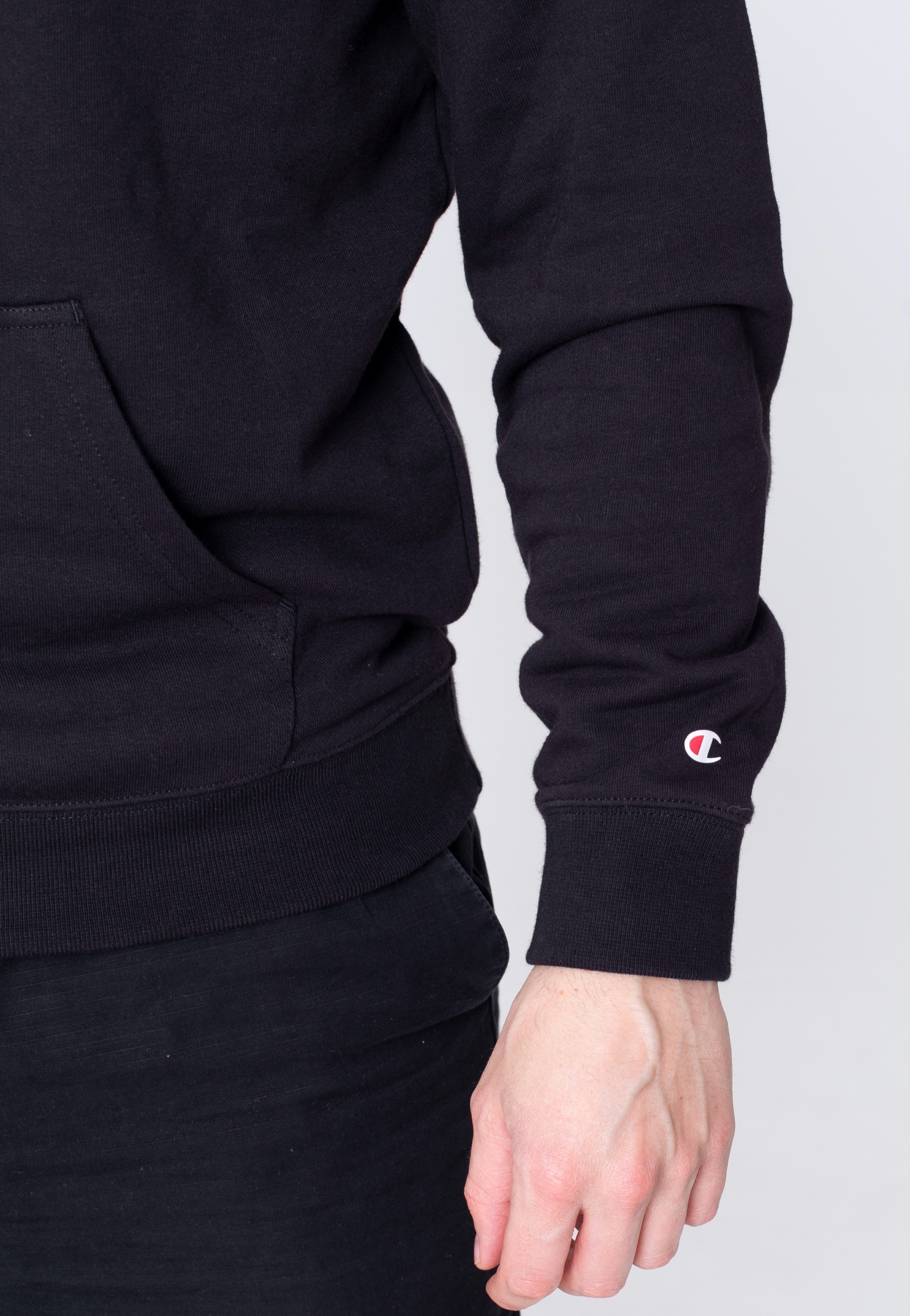 Champion - Hooded NBK - Hoodie | Men-Image