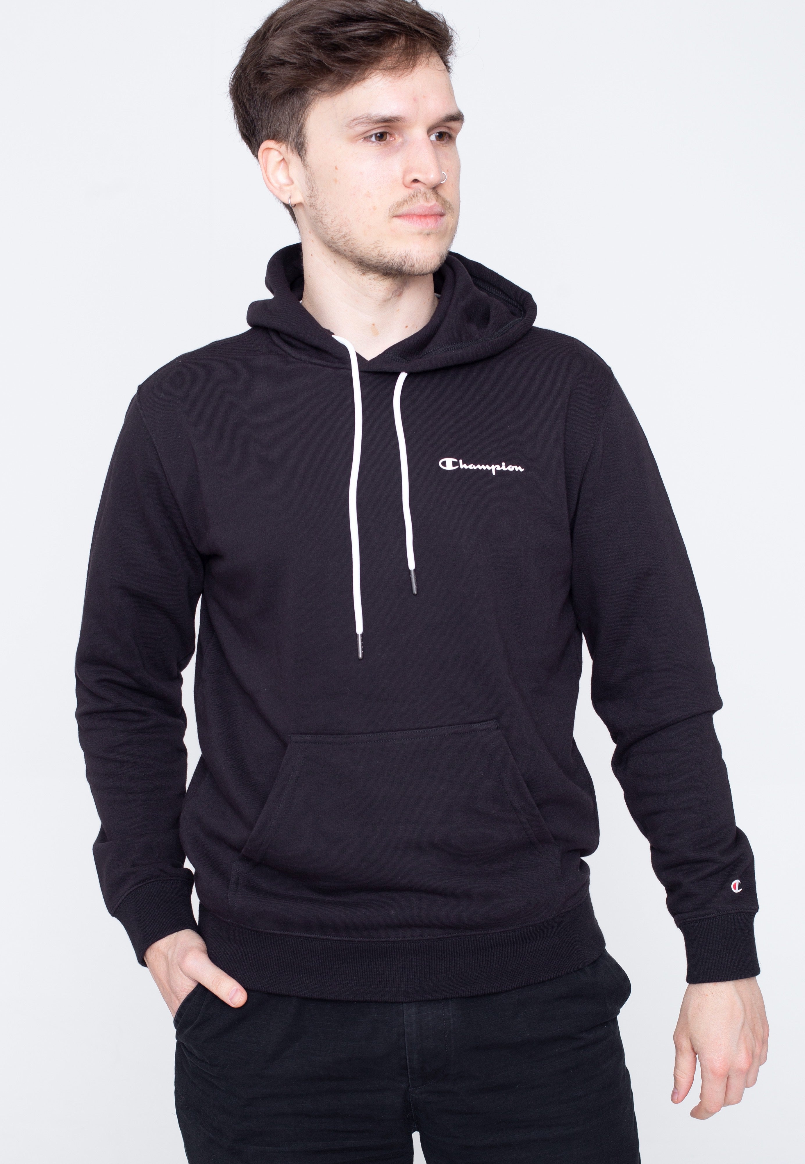 Champion - Hooded NBK - Hoodie | Men-Image