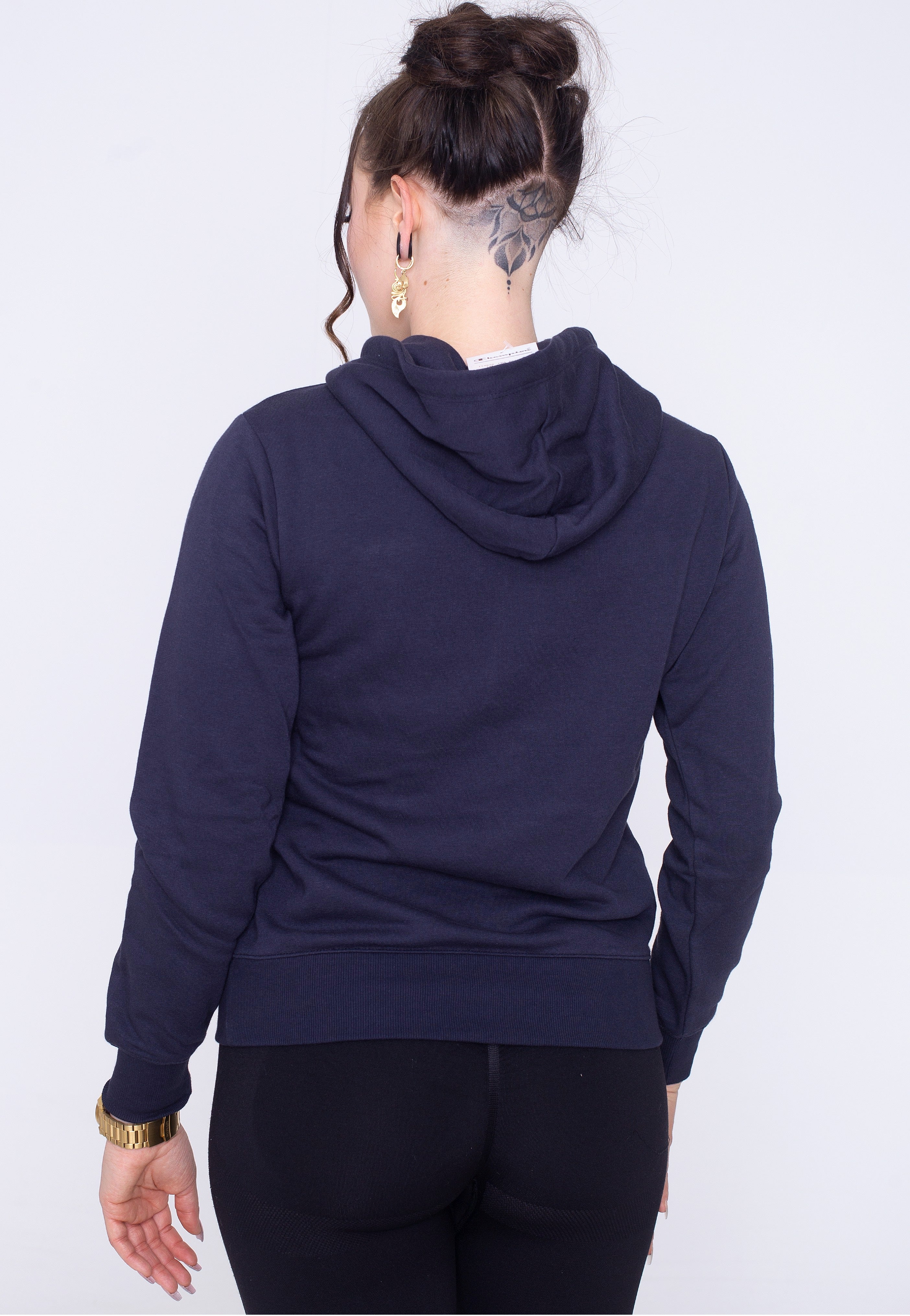 Champion - Hooded NNY - Hoodie | Women-Image