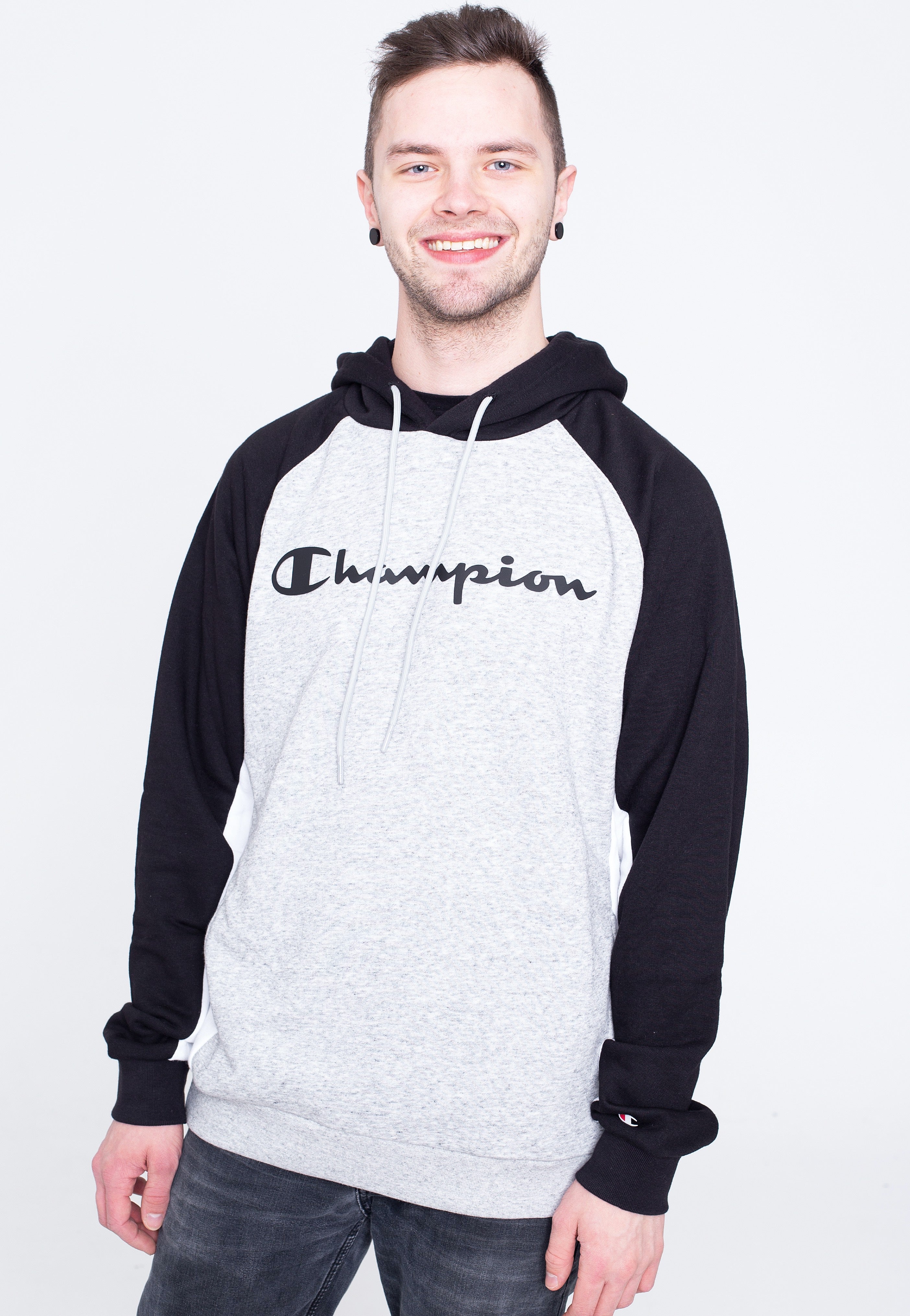 Champion - Hooded NOXM/NBK/WHT - Hoodie | Men-Image