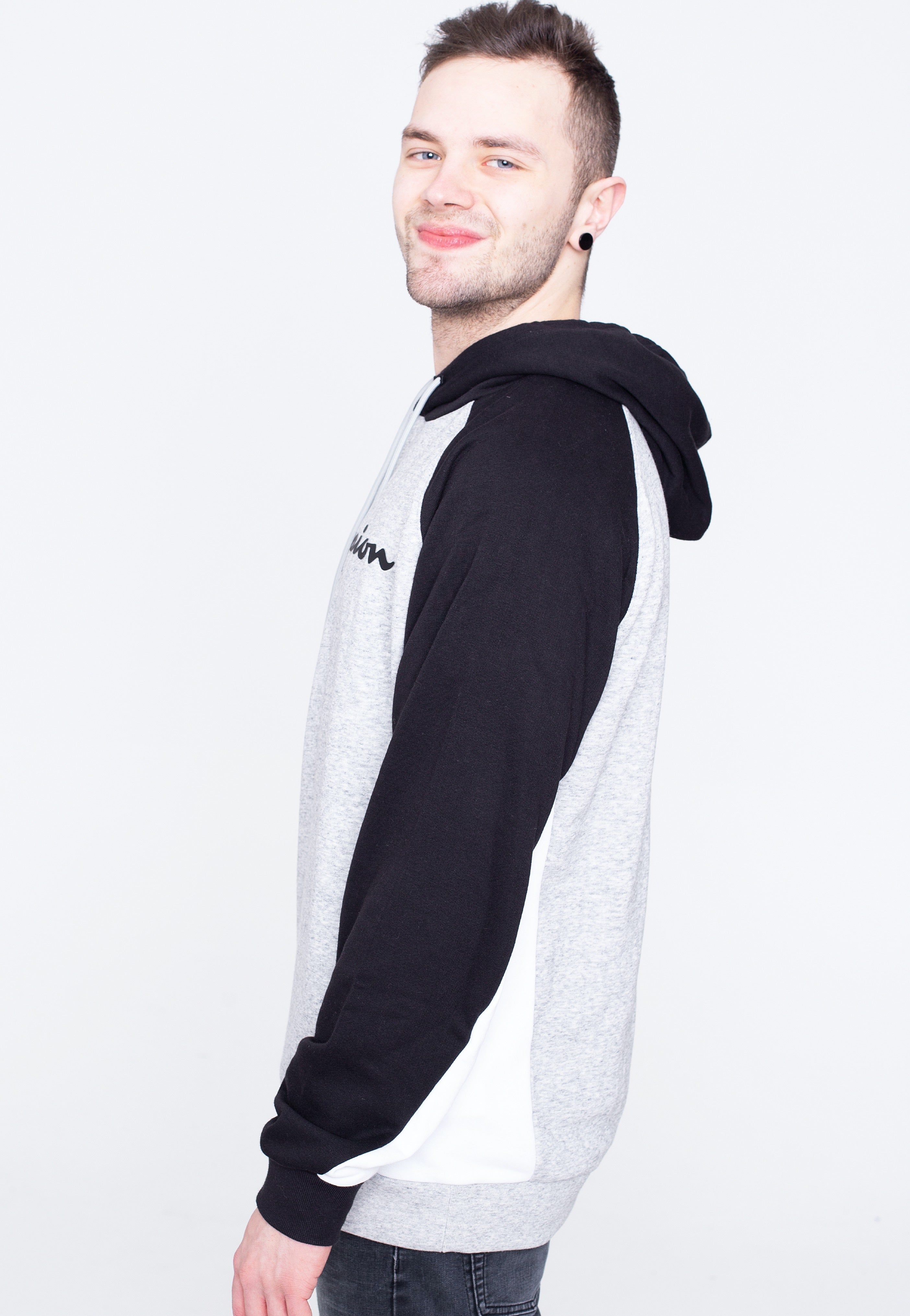 Champion - Hooded NOXM/NBK/WHT - Hoodie | Men-Image