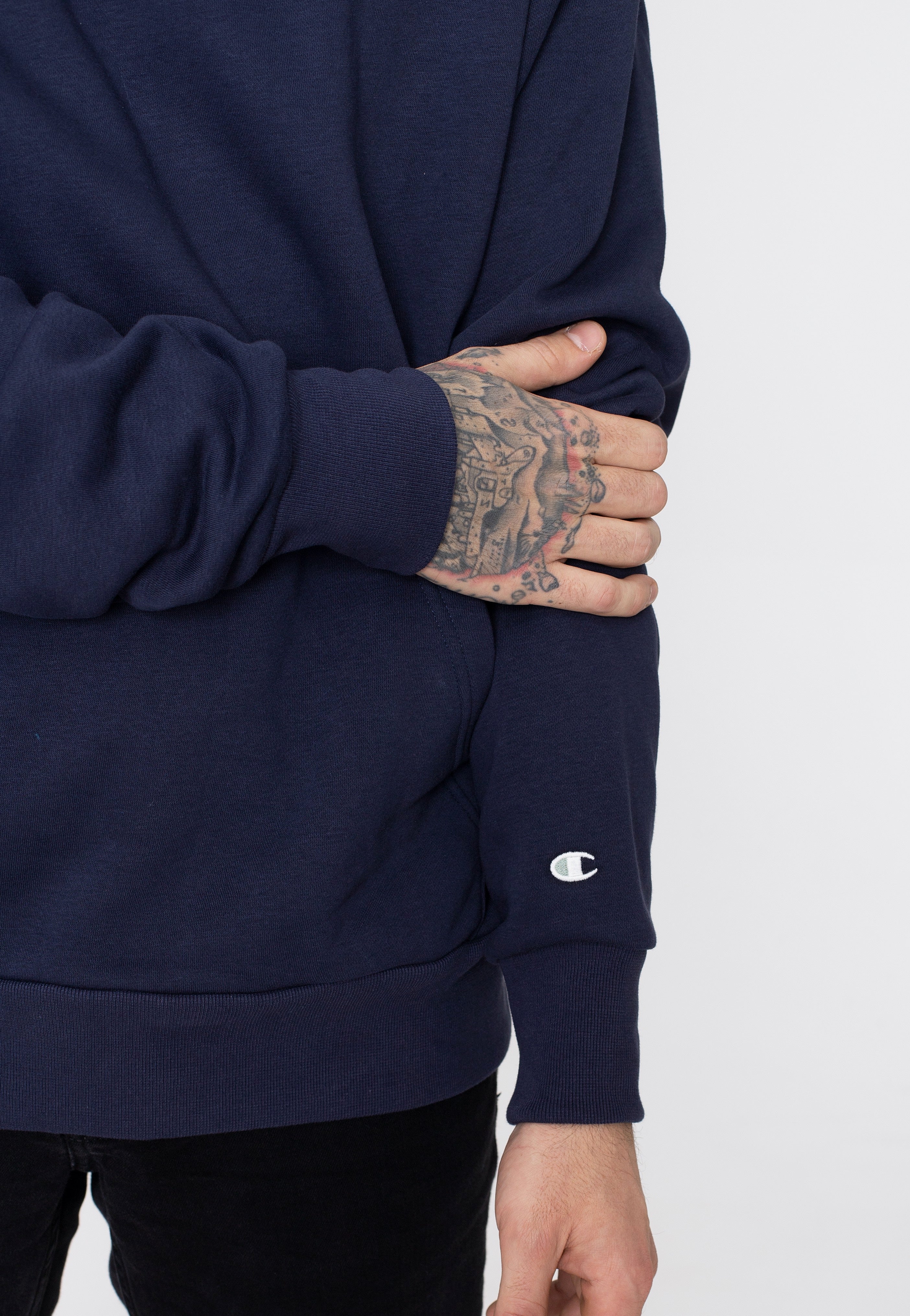 Champion - Hooded NVB - Hoodie | Men-Image