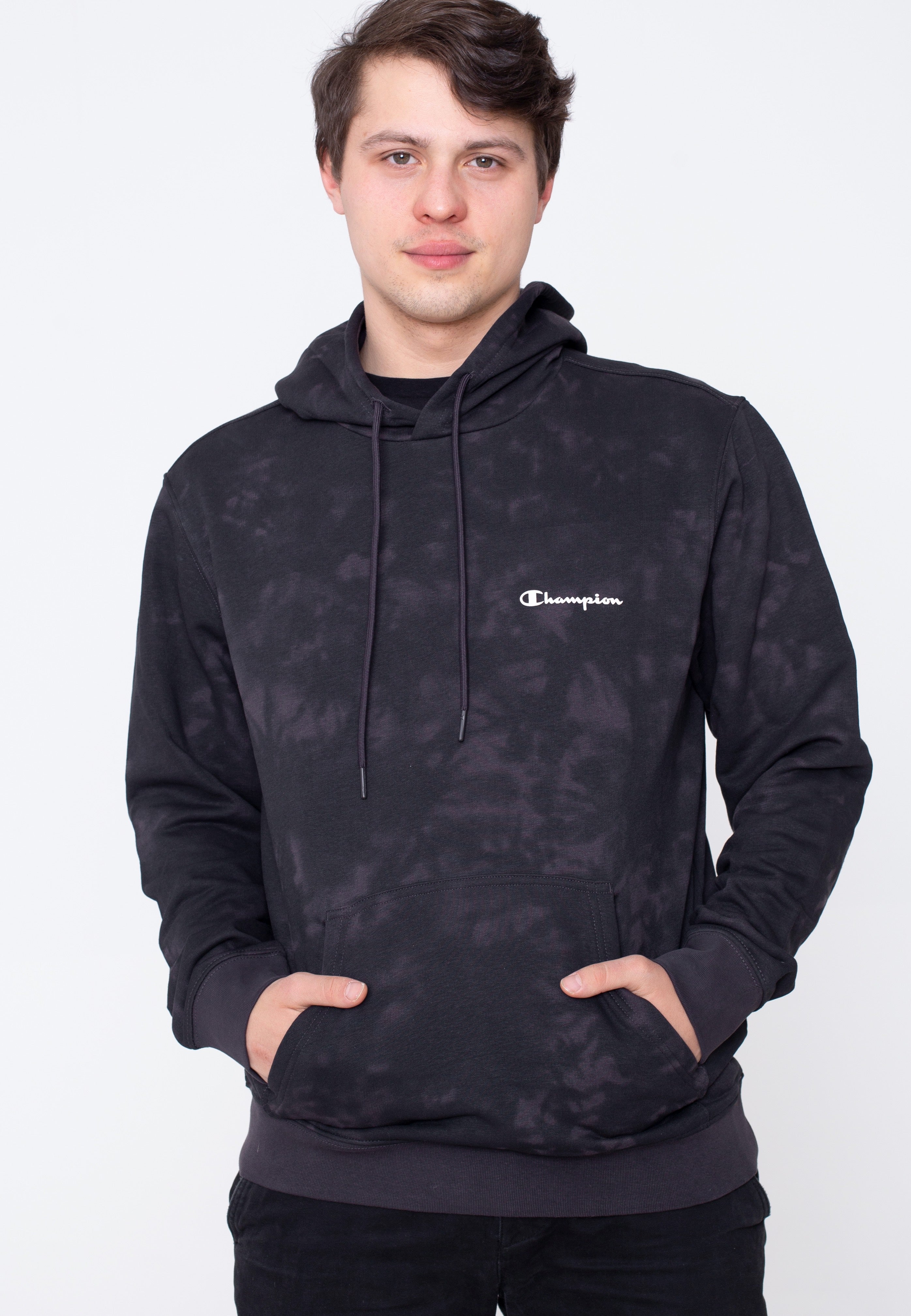 Champion - Hooded PHA/ALLOVER - Hoodie | Men-Image