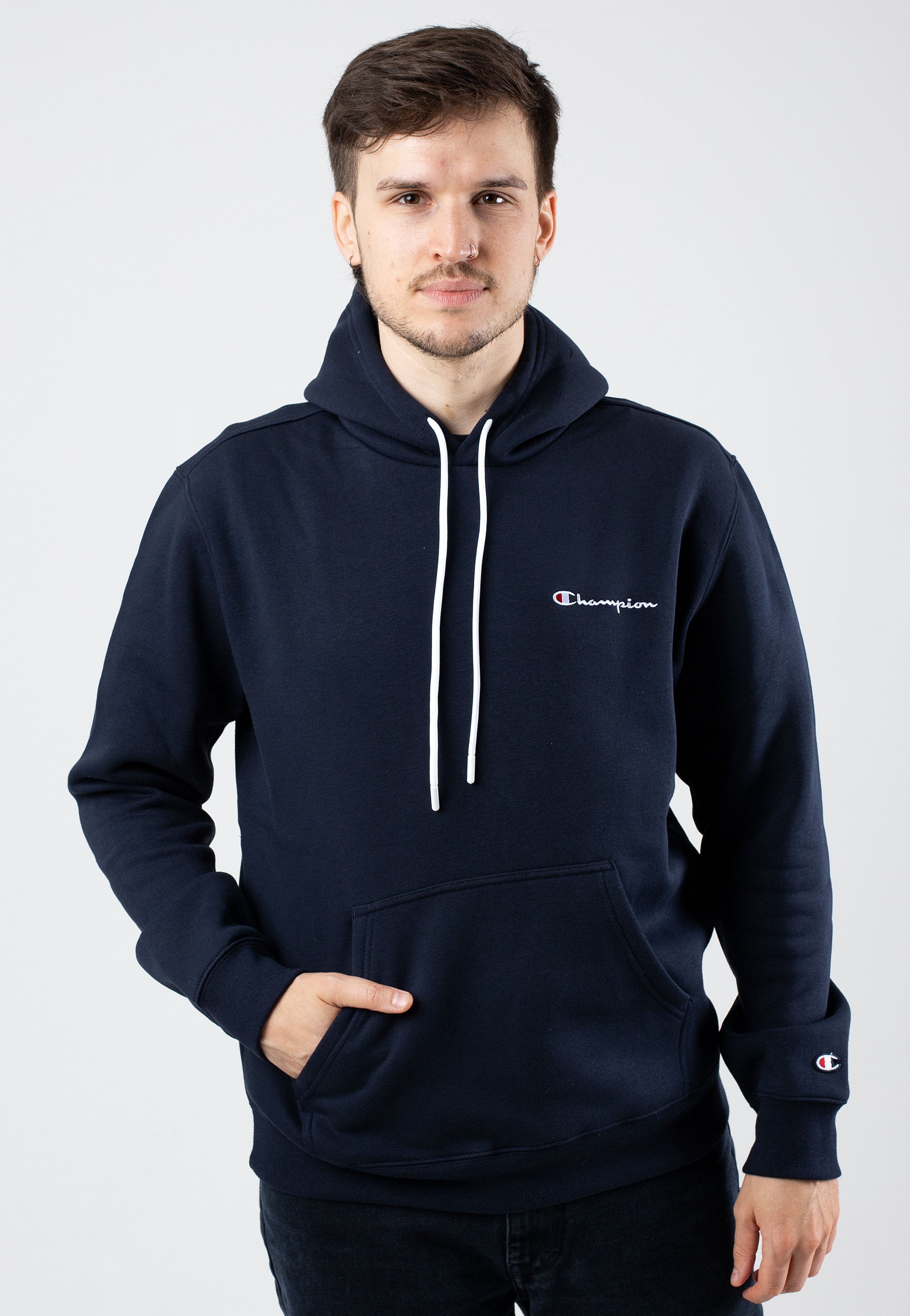 Champion - Hooded Sky Captain - Hoodie | Men-Image