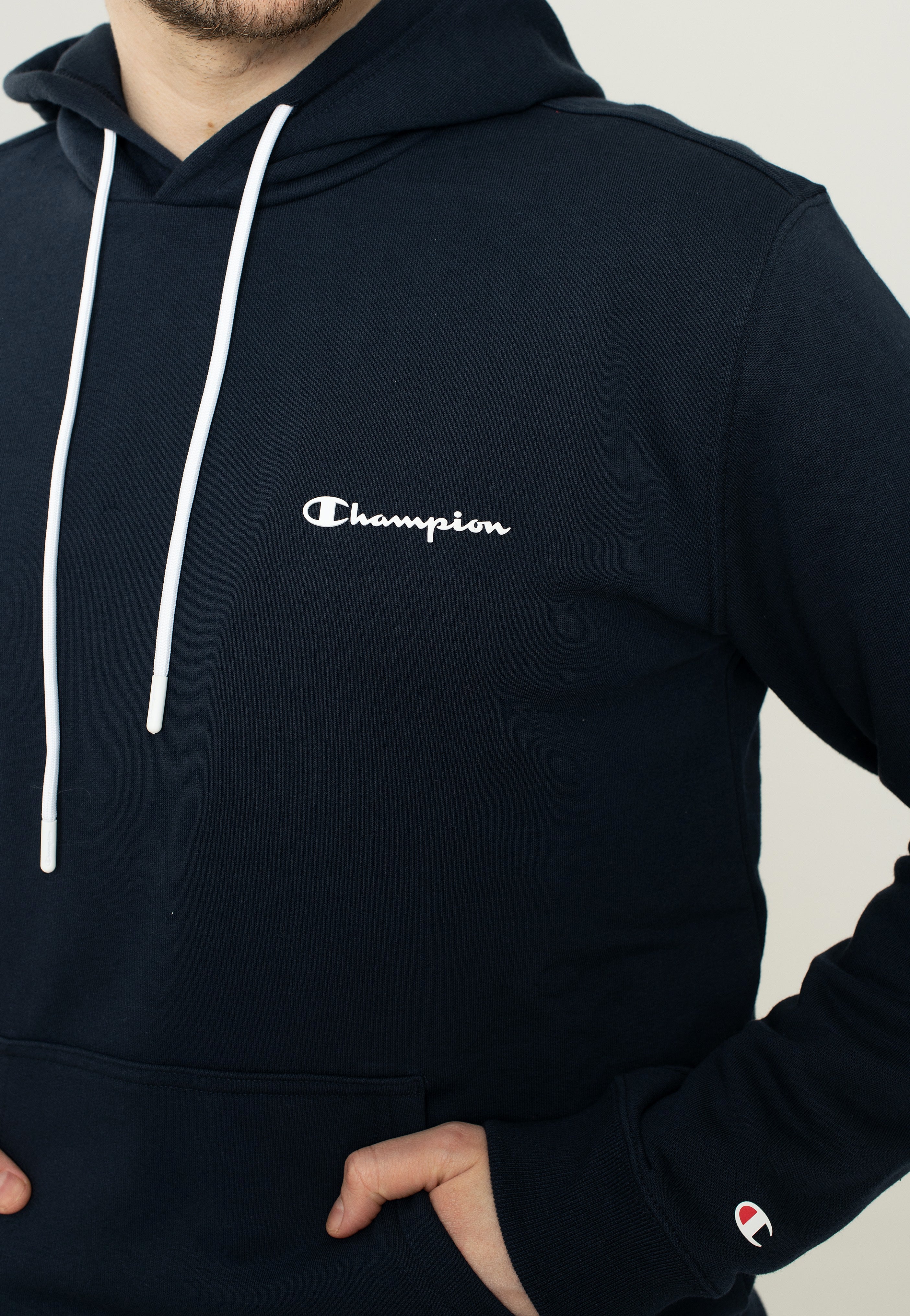 Champion - Hooded Sweatshirt Sky Captain - Hoodie | Men-Image