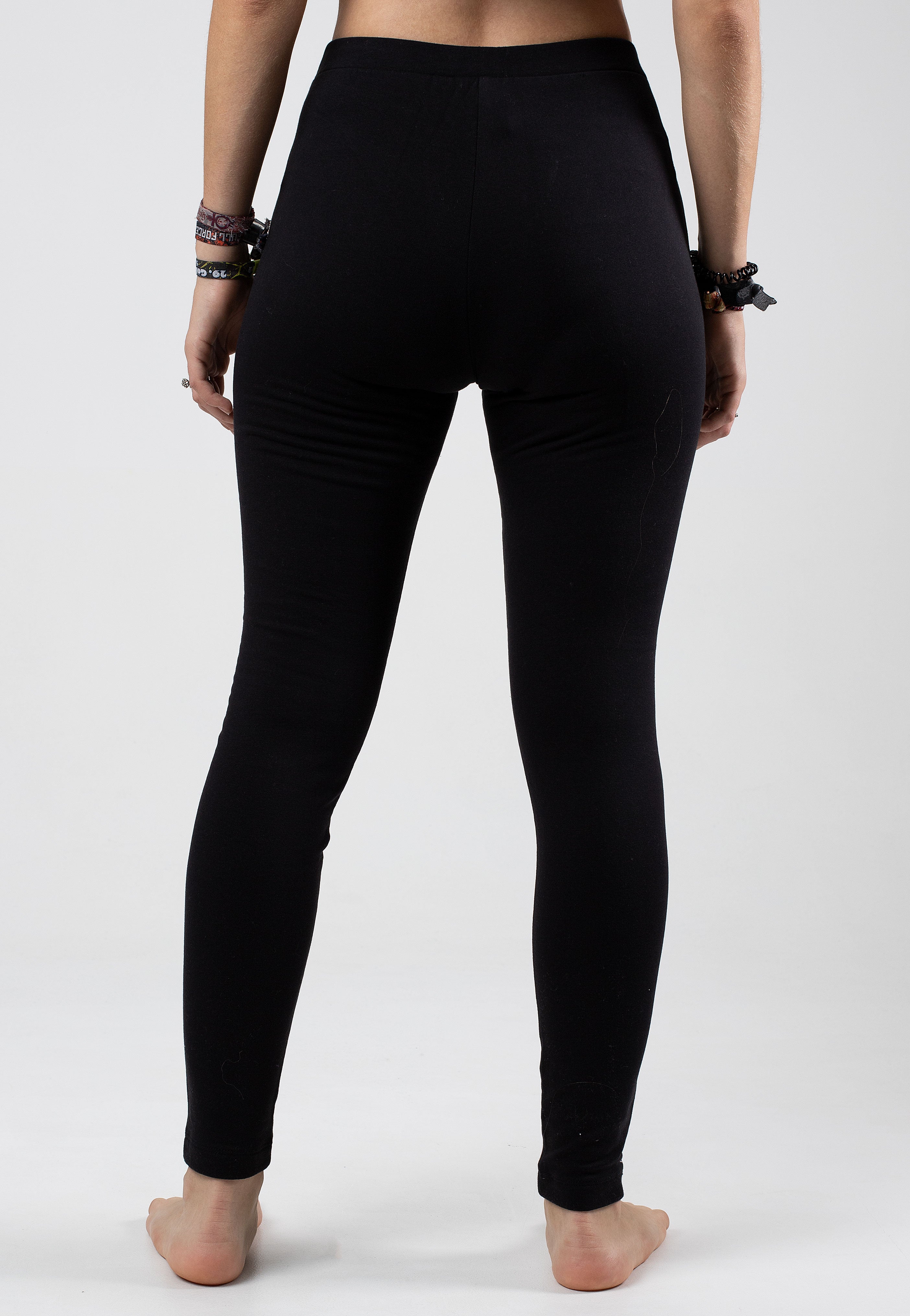 Champion - Leggings Black Beauty - Leggings | Women-Image