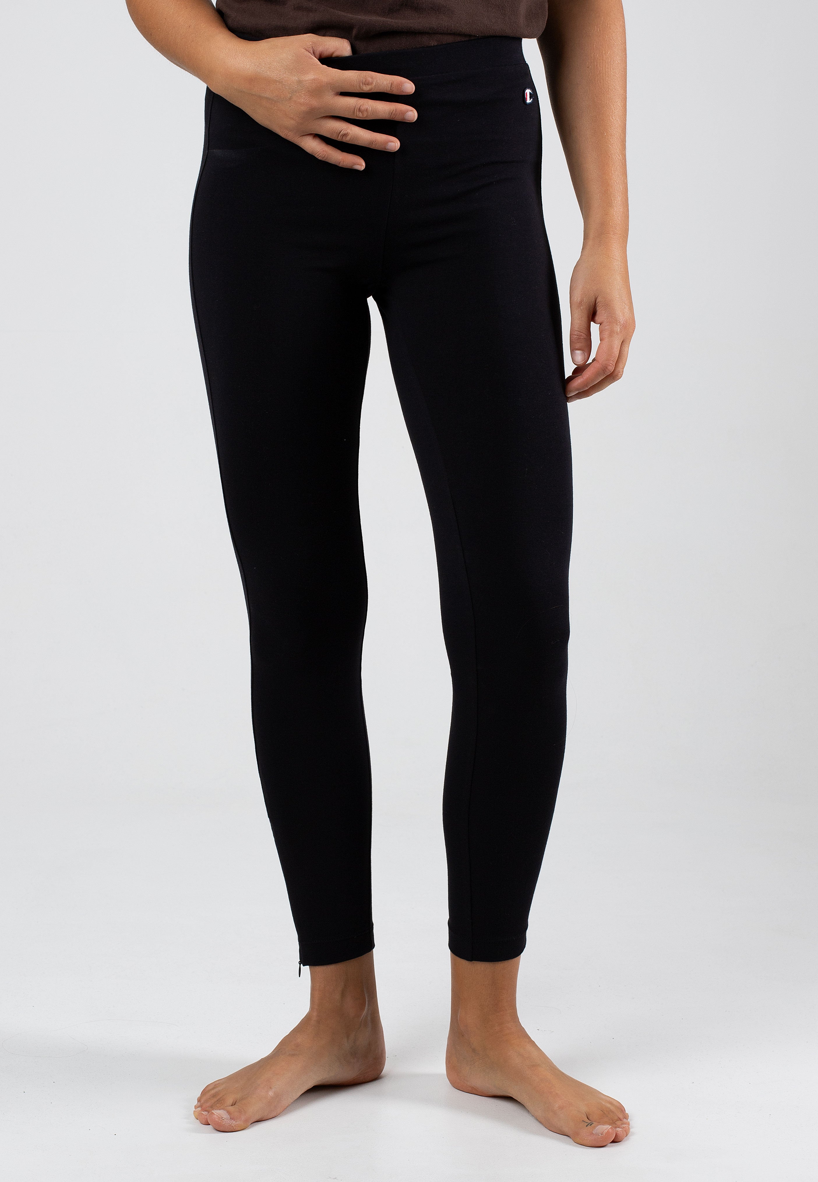 Champion - Leggings Black Beauty - Leggings | Women-Image