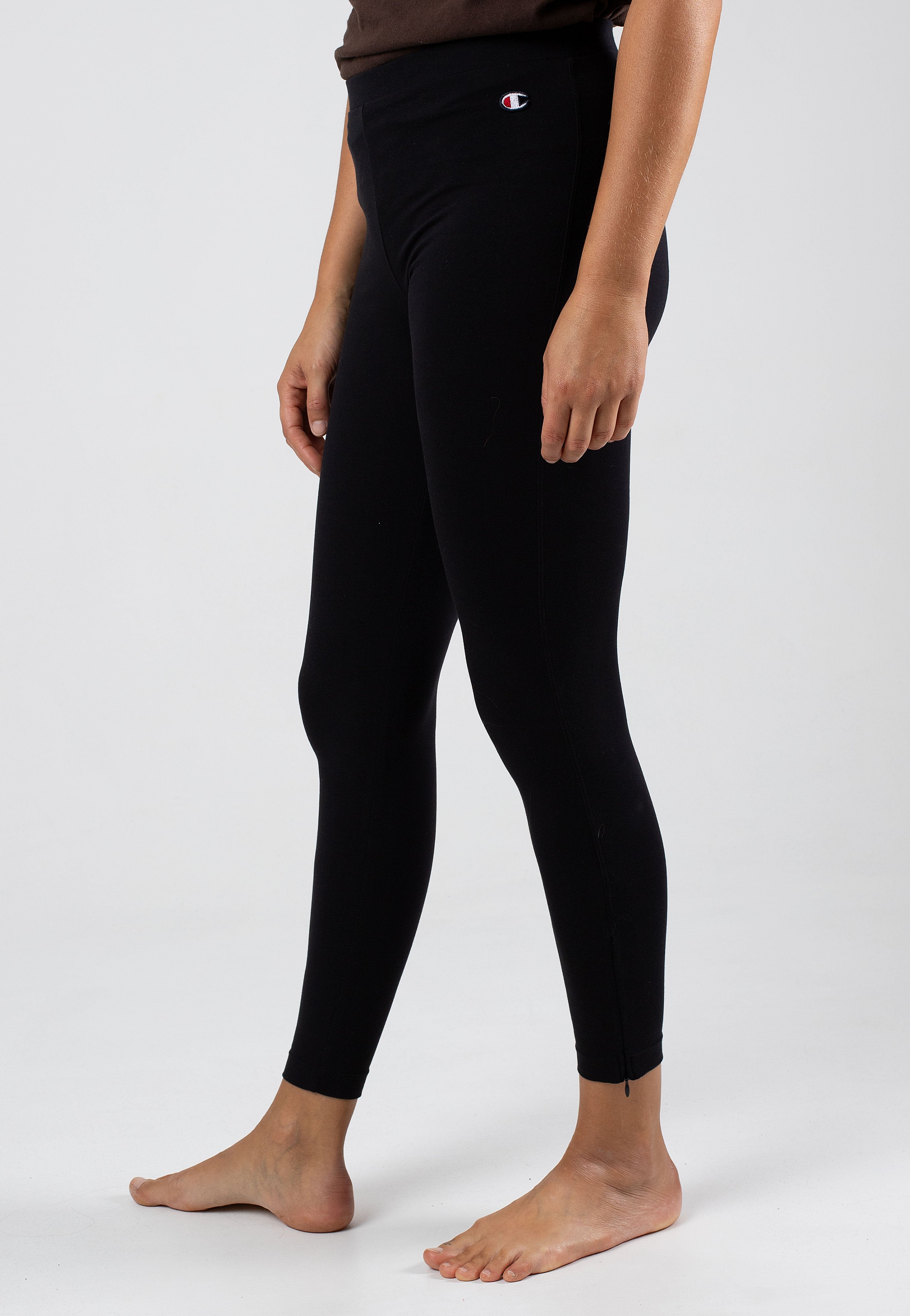 Champion - Leggings Black Beauty - Leggings | Women-Image