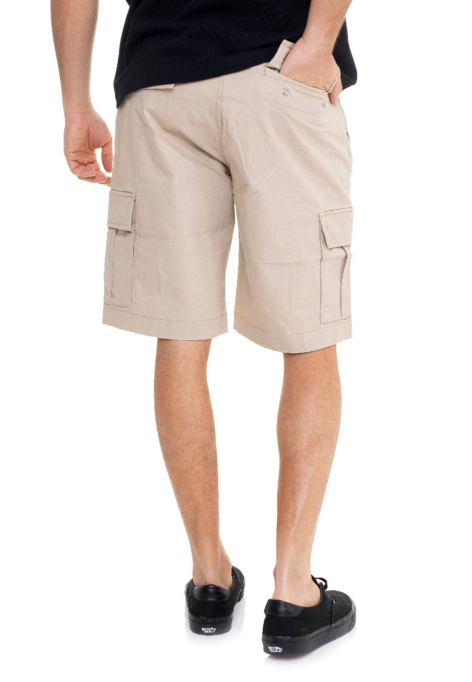 Champion - Logo Bermuda WPP - Shorts | Men-Image