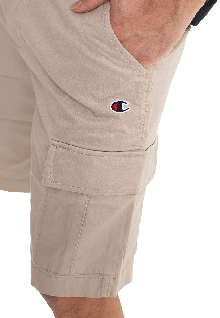 Champion - Logo Bermuda WPP - Shorts | Men-Image