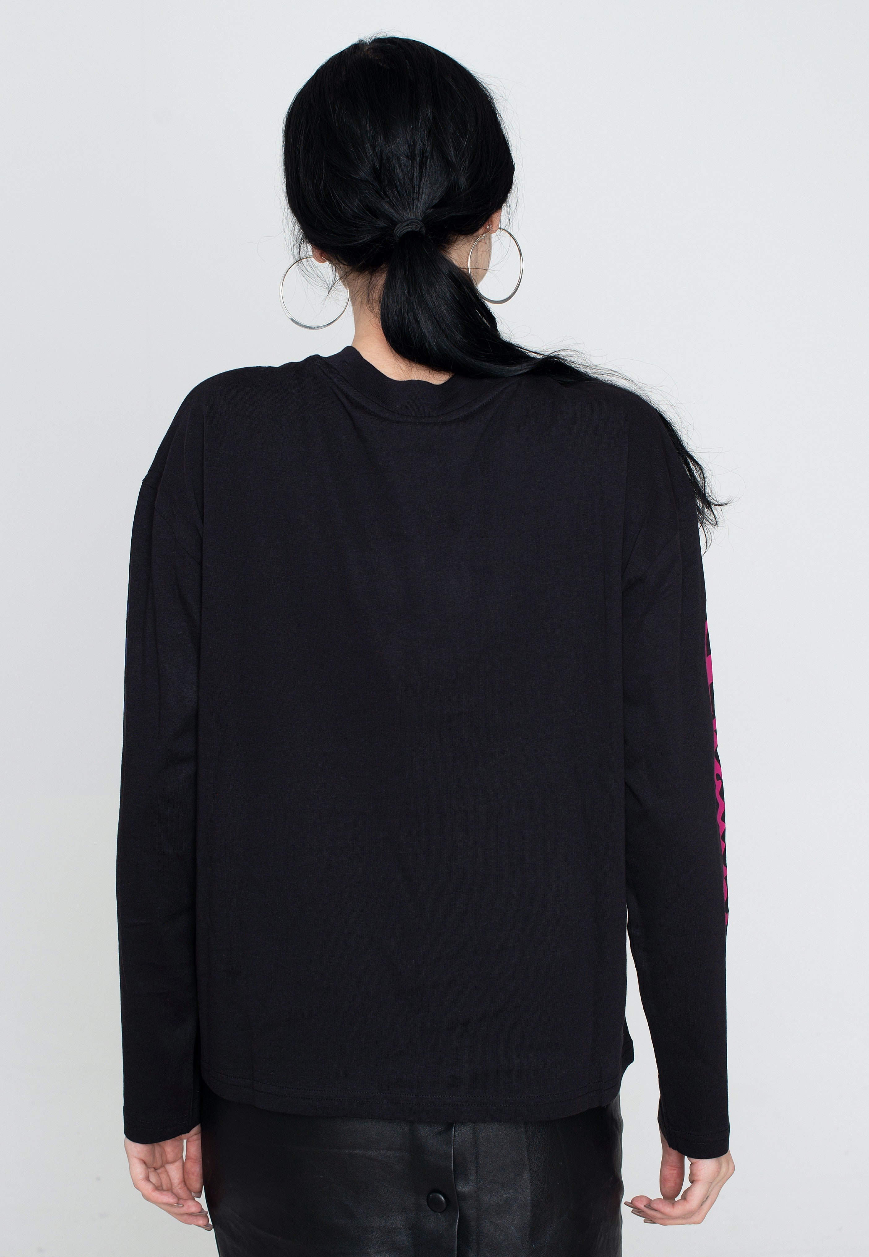 Champion - Long Sleeve Black Beauty - Longsleeve | Women-Image