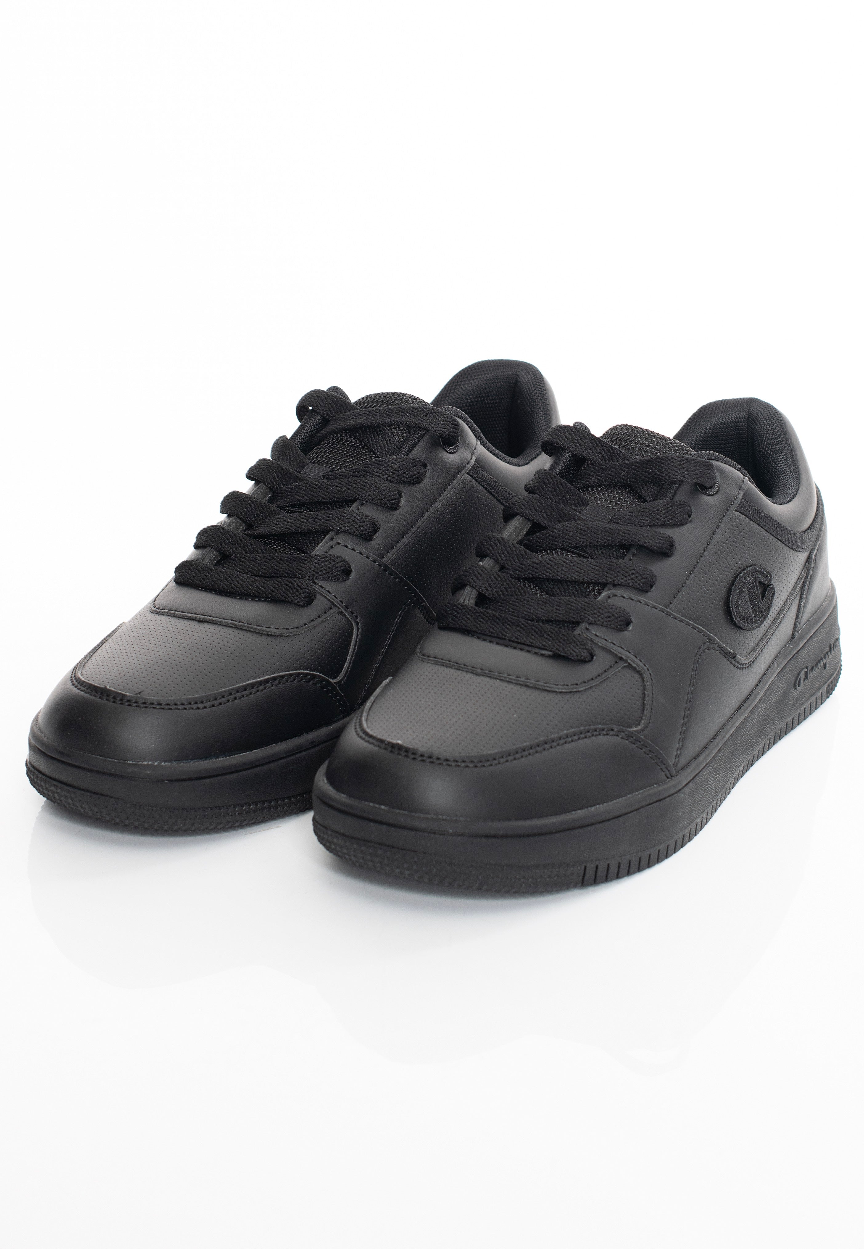 Champion - Low Cut Rebound Low Black Beauty C - Shoes | Men-Image