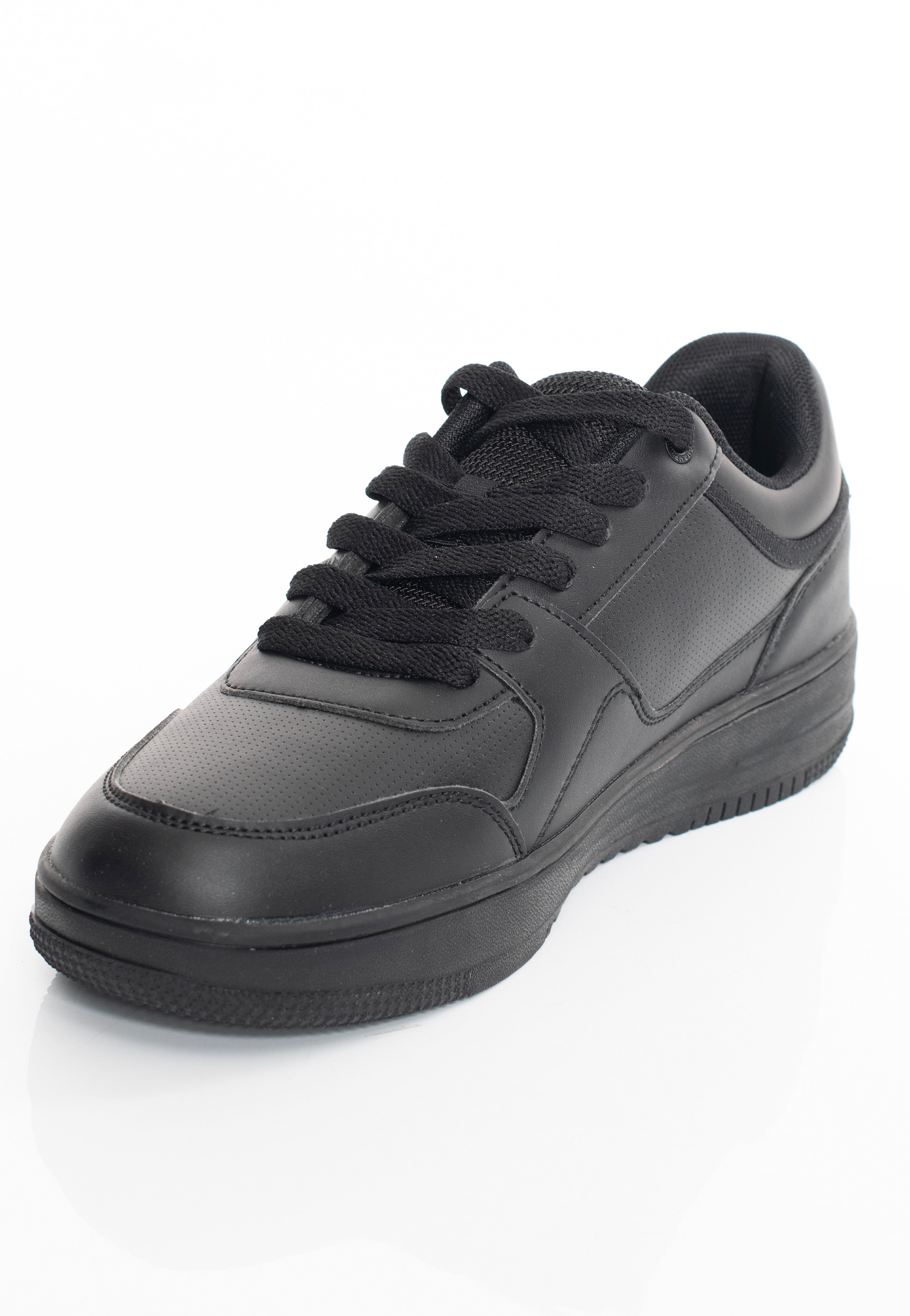 Champion - Low Cut Rebound Low Black Beauty C - Shoes | Men-Image