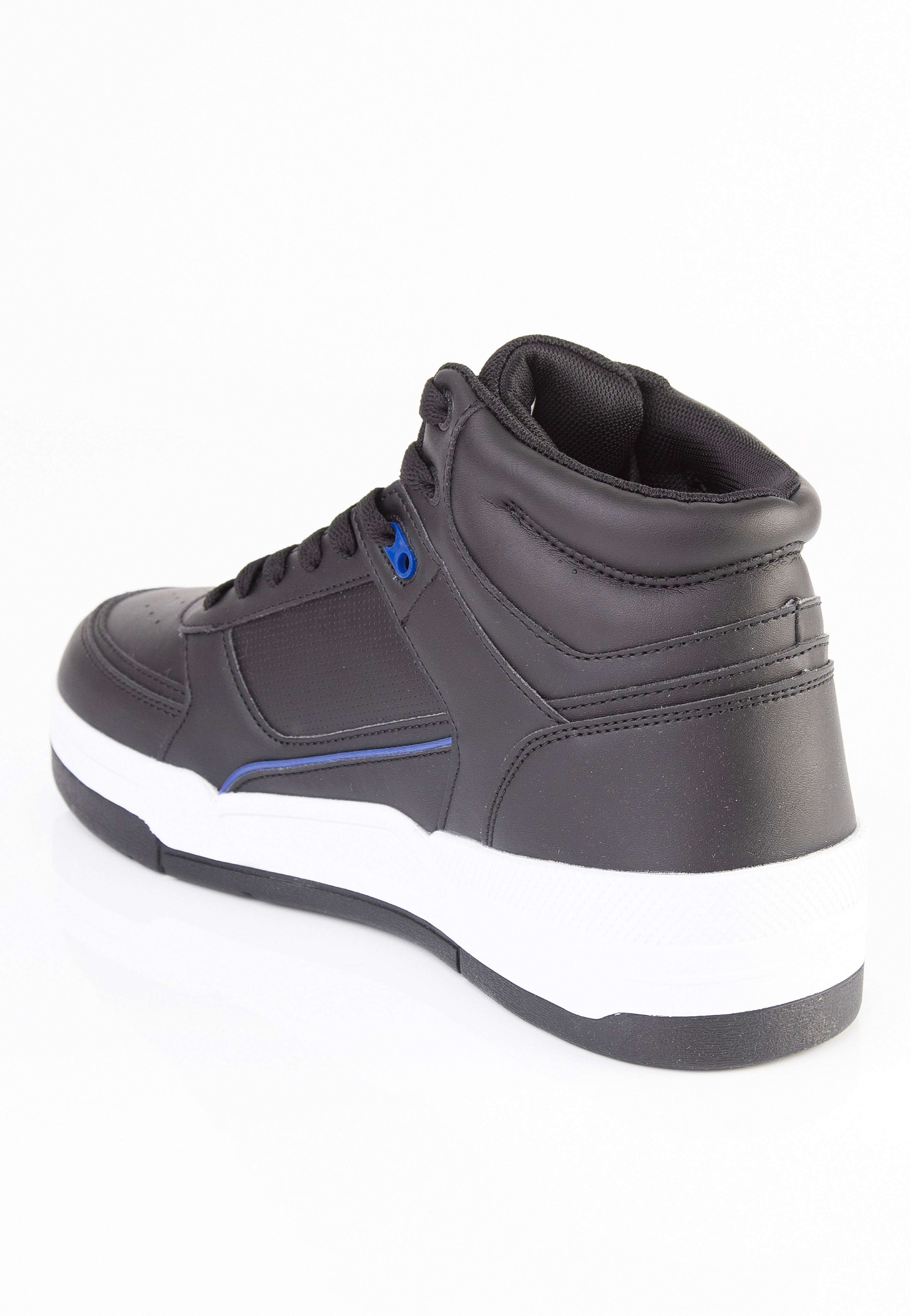 Champion - Mid Cut Rebound Heritage Black Beauty - Shoes | Men-Image