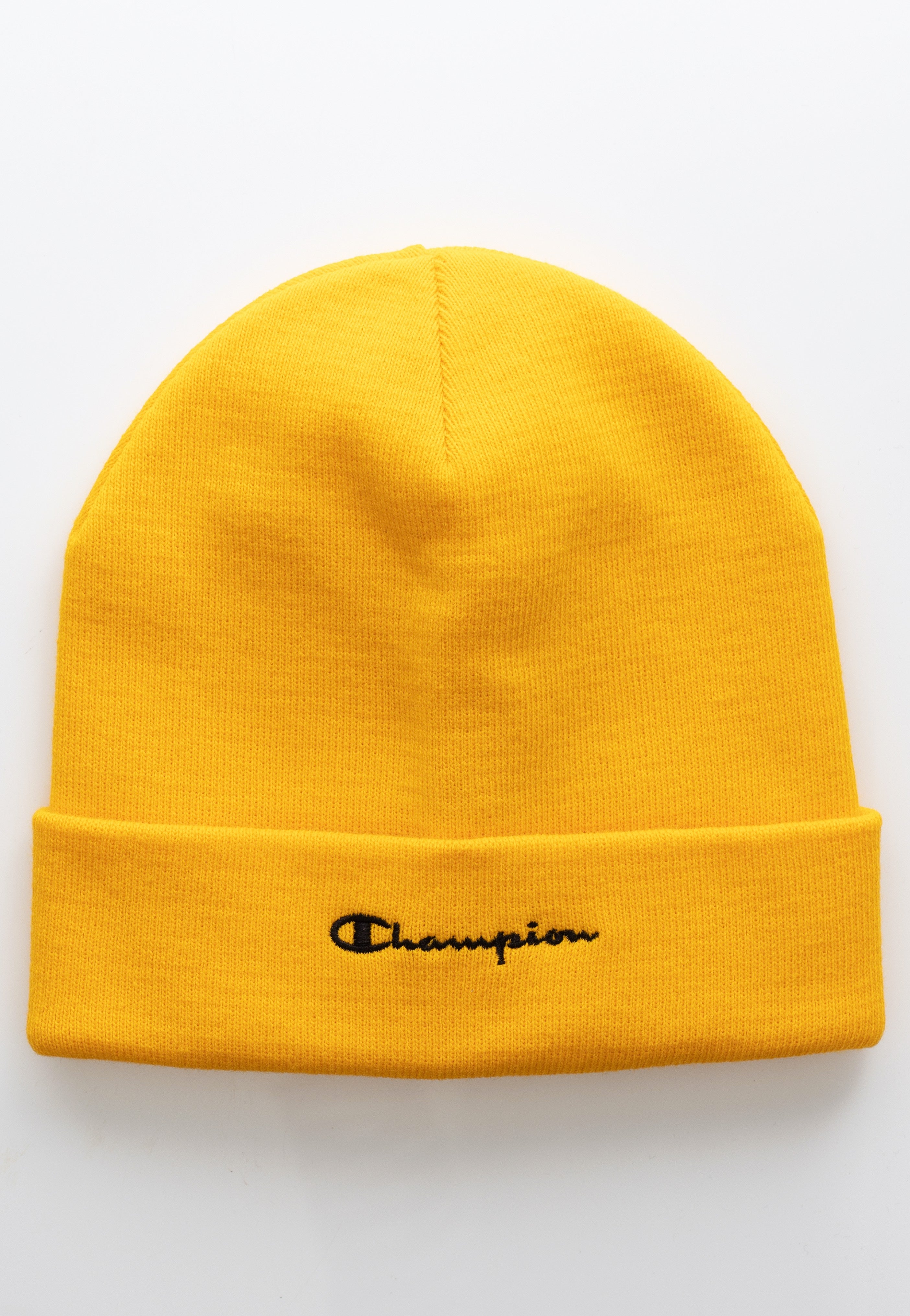 Champion - Yarn HB Acrylic Logo GLD - Beanie | Neutral-Image