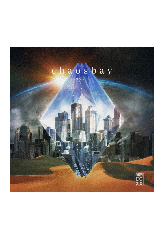 Chaosbay - 2222 - Digipak CD | Neutral-Image