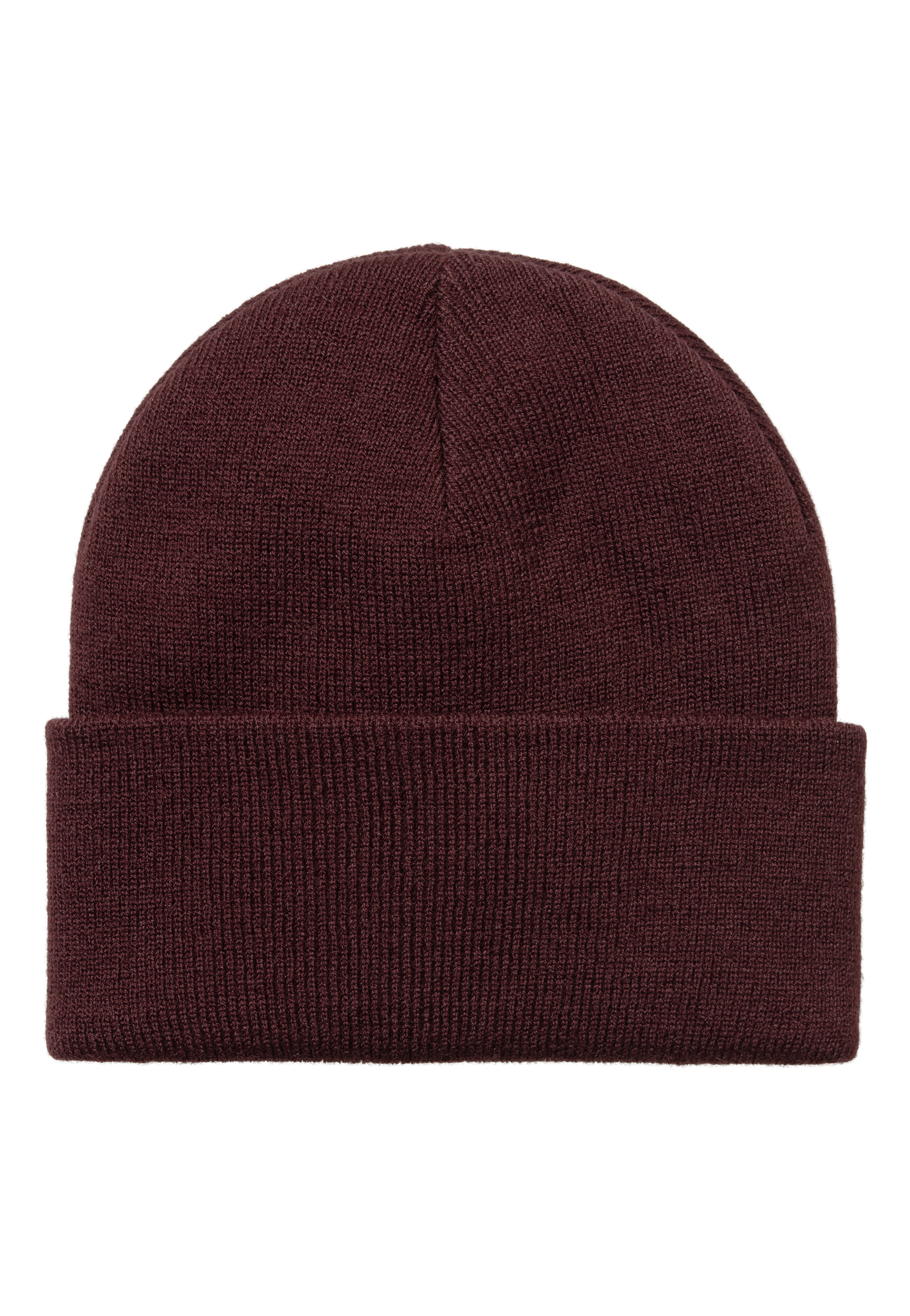 Carhartt WIP - Chase Amarone/Gold - Beanie | Neutral-Image