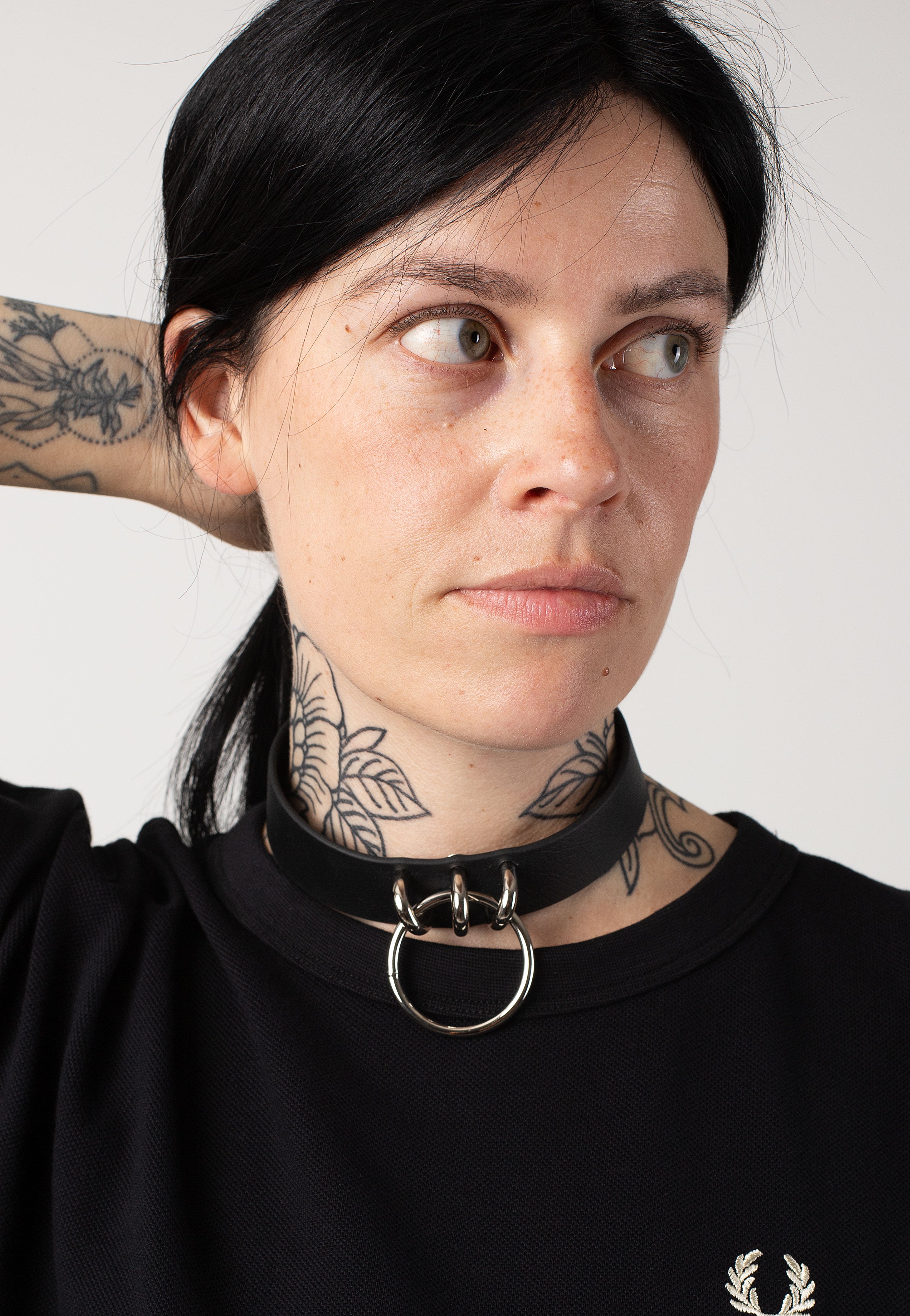 Easure - Big Slave Black - Choker | Women-Image