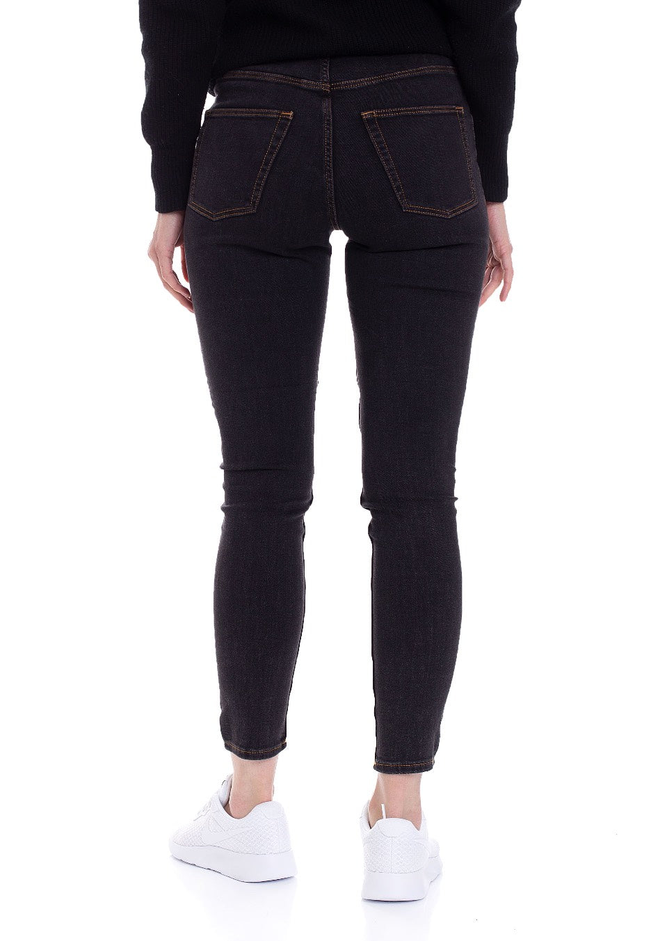 Cheap Monday - High Spray Black Terra - Jeggings | Women-Image