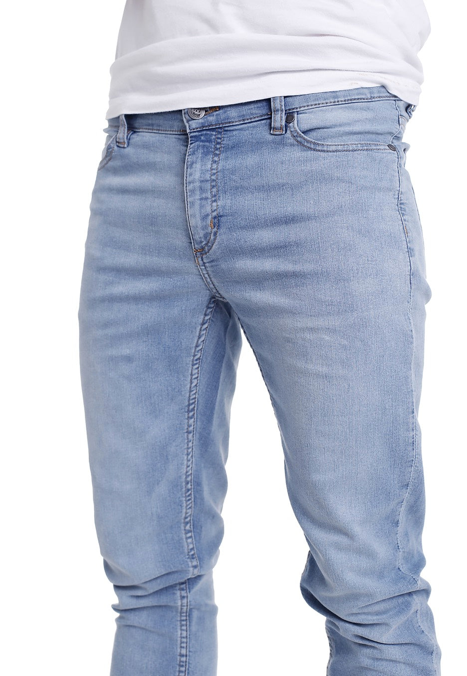 Cheap Monday - Him Spray Stone Bleach - Jeans | Men-Image