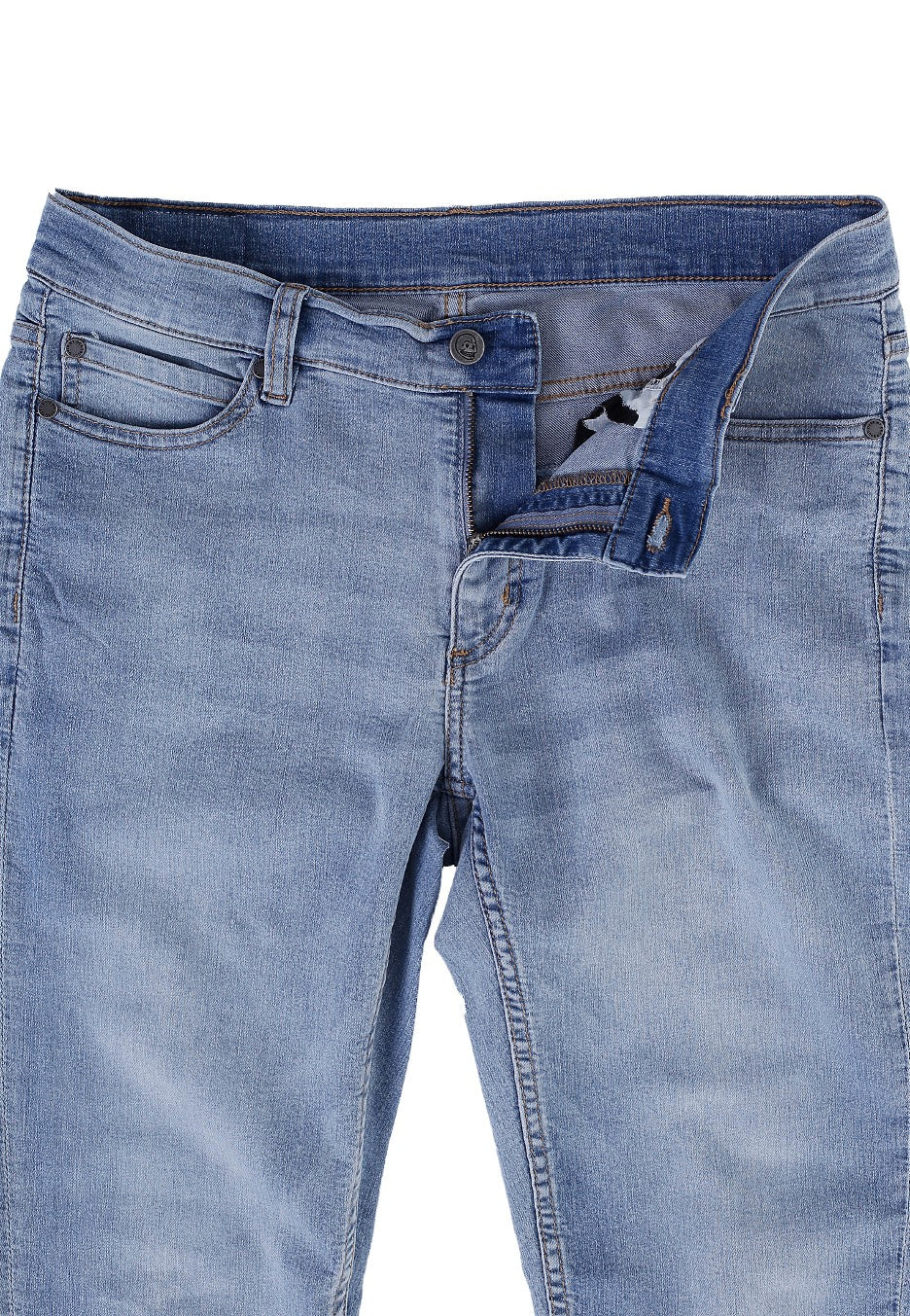 Cheap Monday - Him Spray Stone Bleach - Jeans | Men-Image