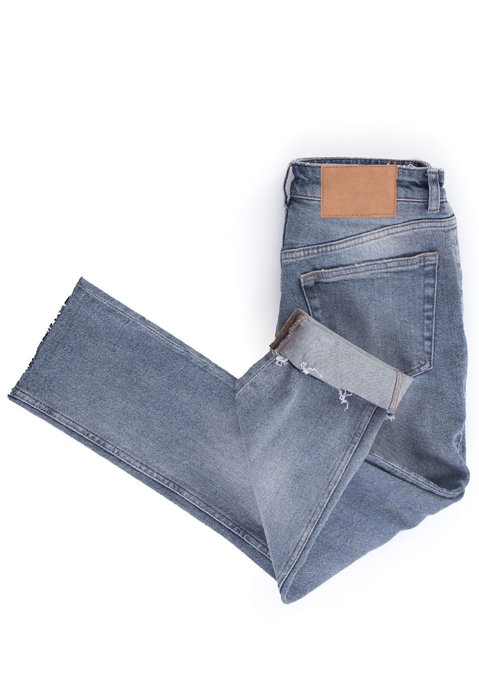 Cheap Monday - Revive Tainted Blue - Jeans | Women-Image