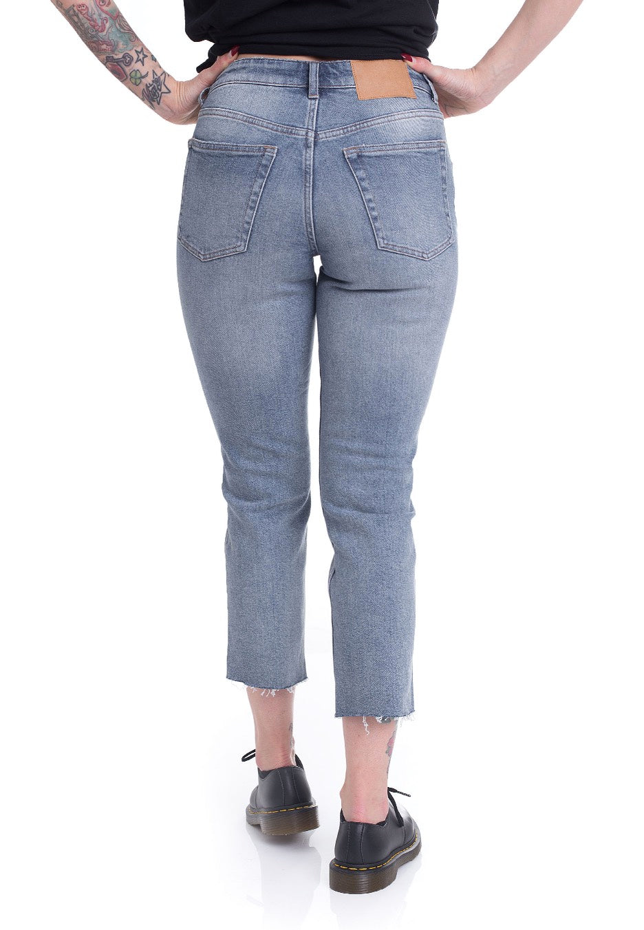 Cheap Monday - Revive Tainted Blue - Jeans | Women-Image