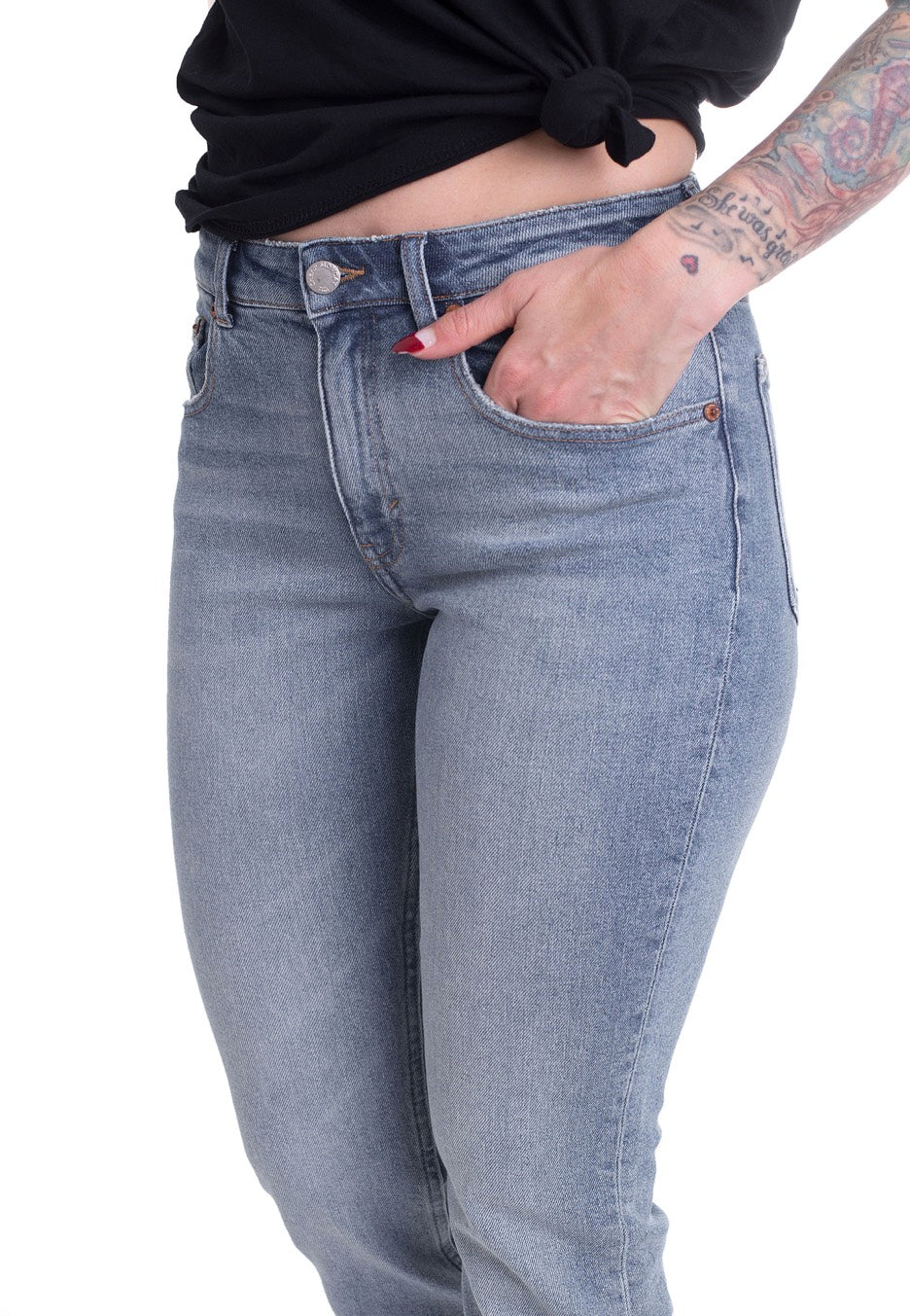 Cheap Monday - Revive Tainted Blue - Jeans | Women-Image