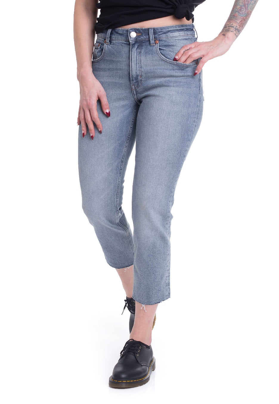 Cheap Monday - Revive Tainted Blue - Jeans | Women-Image