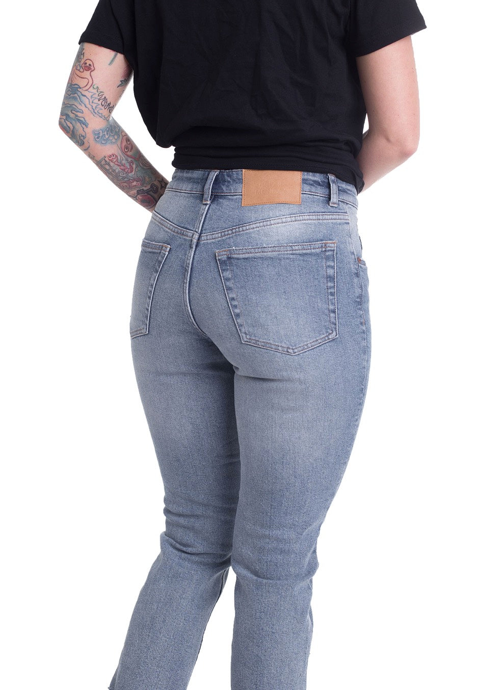 Cheap Monday - Revive Tainted Blue - Jeans | Women-Image