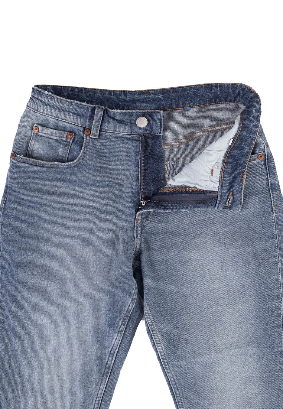 Cheap Monday - Revive Tainted Blue - Jeans | Women-Image