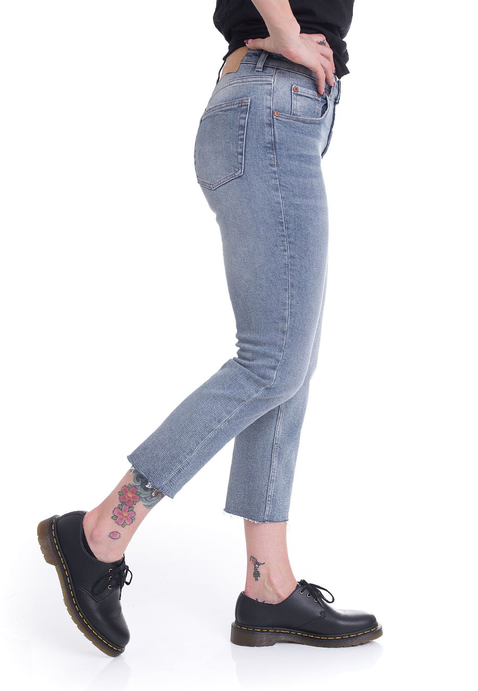 Cheap Monday - Revive Tainted Blue - Jeans | Women-Image