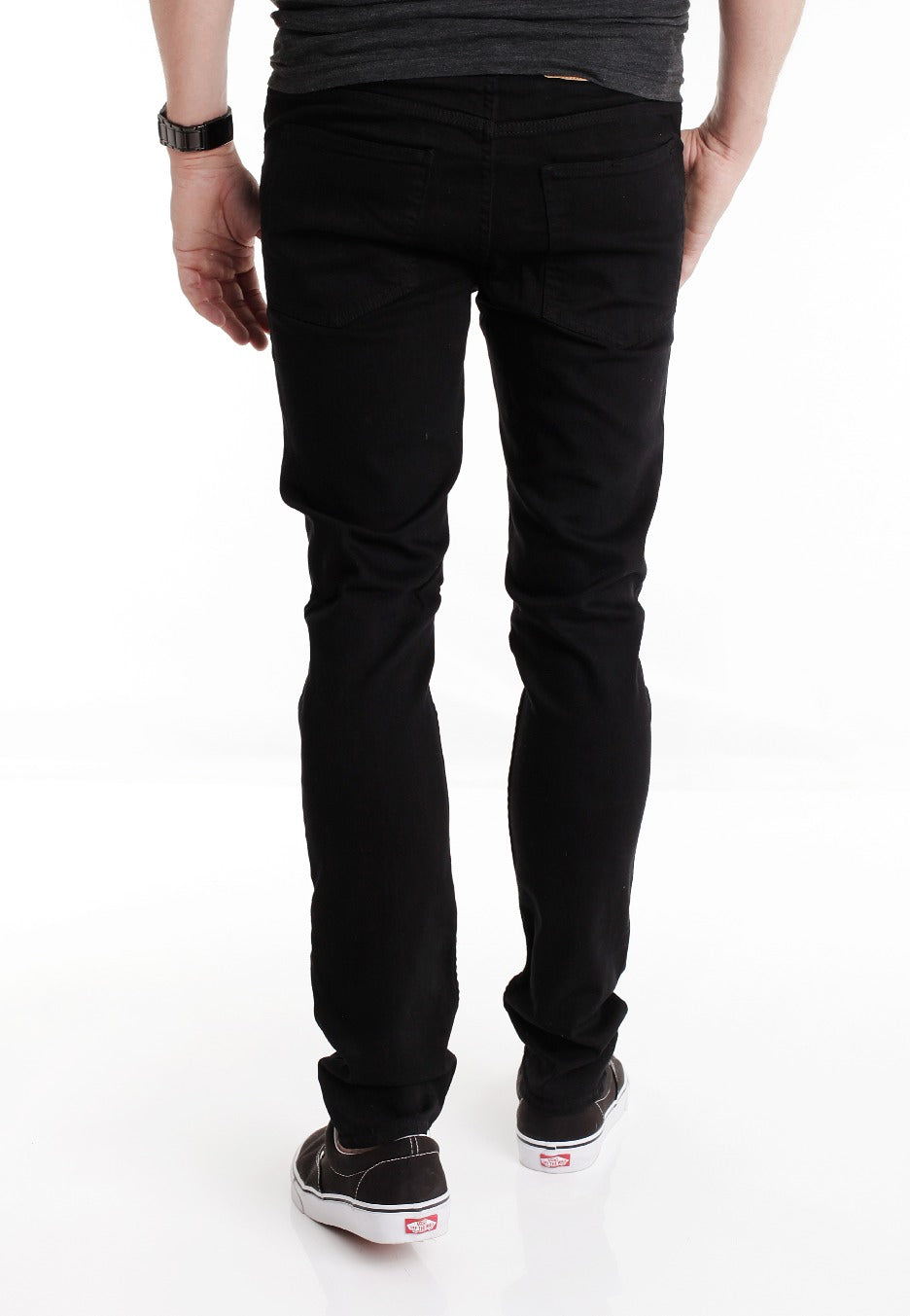 Cheap Monday - Tight New Black - Jeans | Men-Image