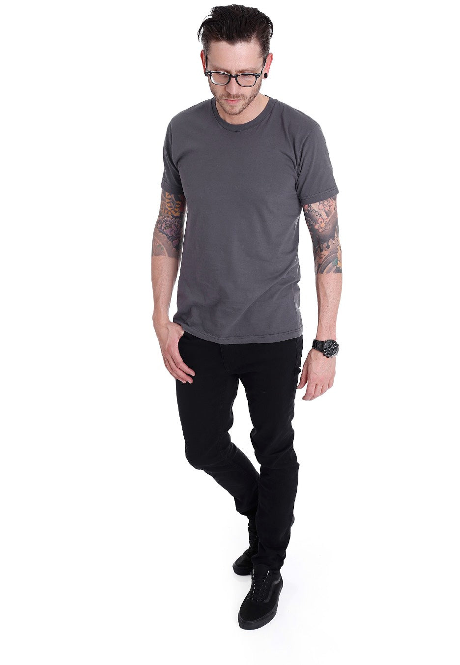 Cheap Monday - Tight New Black - Jeans | Men-Image