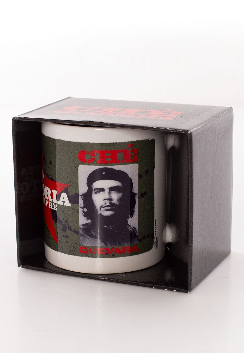 Che Guevara - Hasta Victoria - Mug | Neutral-Image